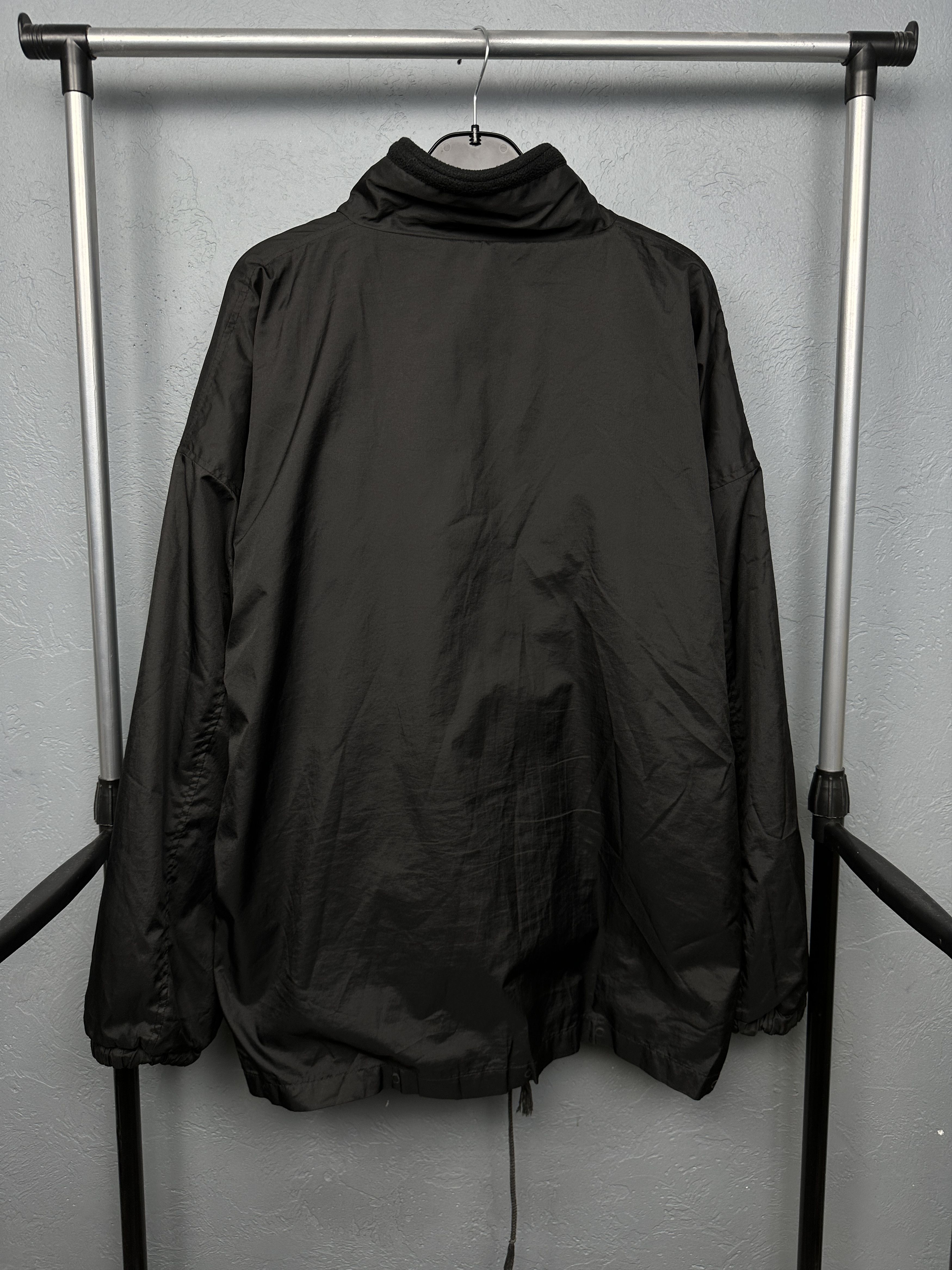 Vintage Jaguar Vintage Mens Workwear Reversible Fleece Jacket Size US XL / EU 56 / 4 - 5 Thumbnail