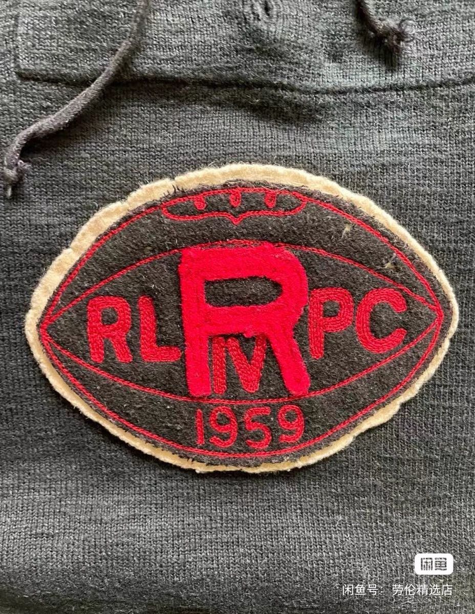 Ralph Lauren ralph lauren rugby knit sweater sweatshirt Size US M / EU 48-50 / 2 - 3 Thumbnail
