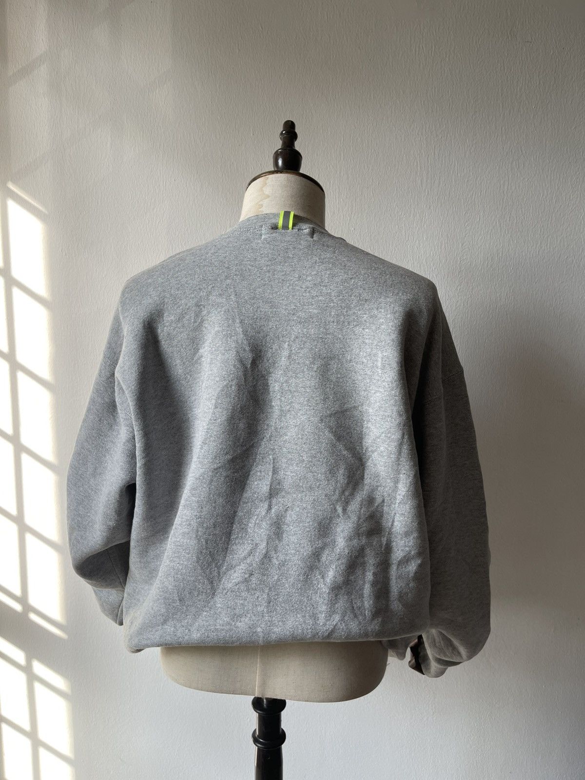 GOODENOUGH 90s Goodenough Hiroshi Fujiwara Sweatshirt C1 Size US XL / EU 56 / 4 - 10 Thumbnail