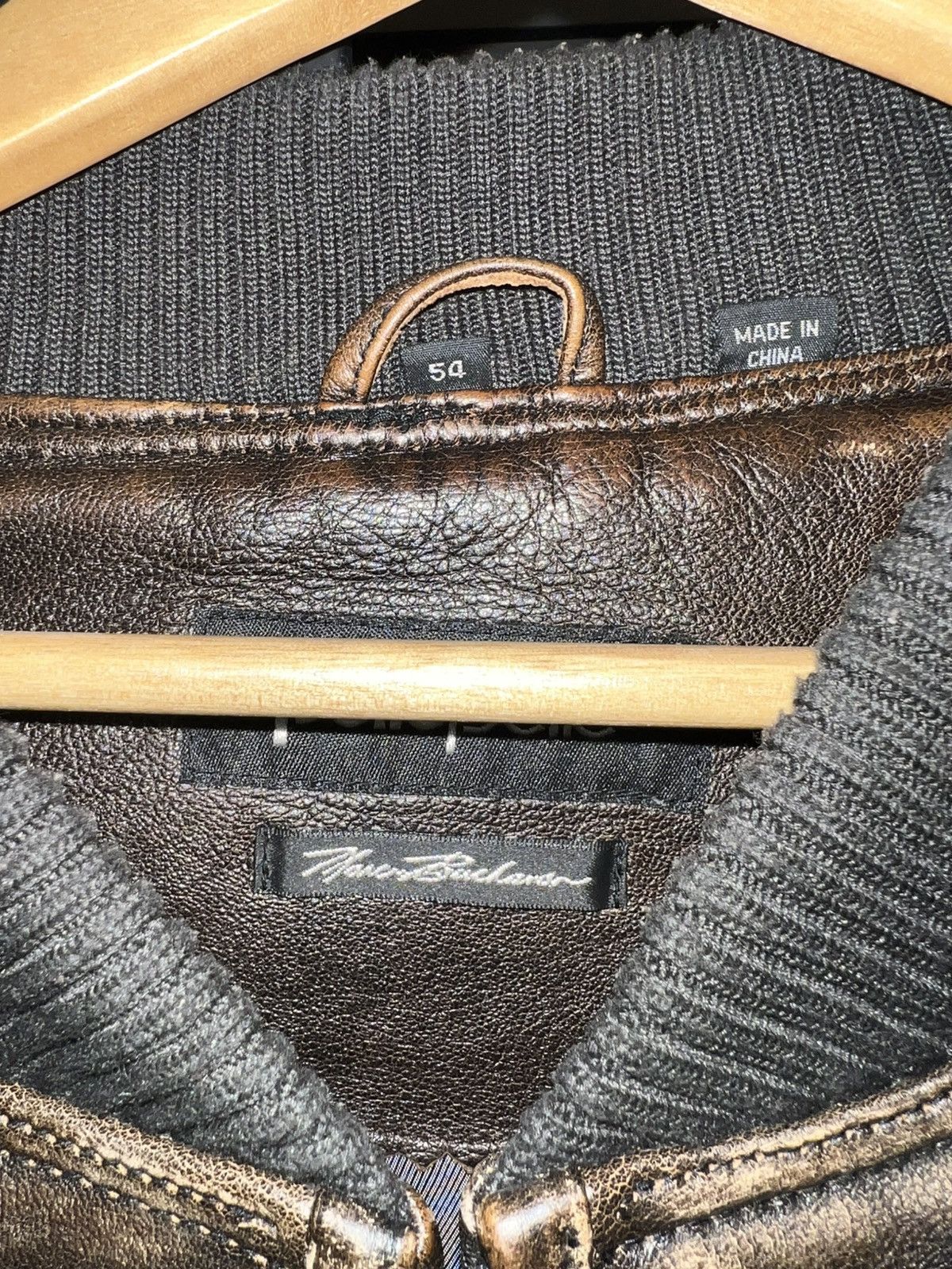 Pelle Pelle Pelle Pelle (Vintage) Size US L / EU 52-54 / 3 - 3 Thumbnail