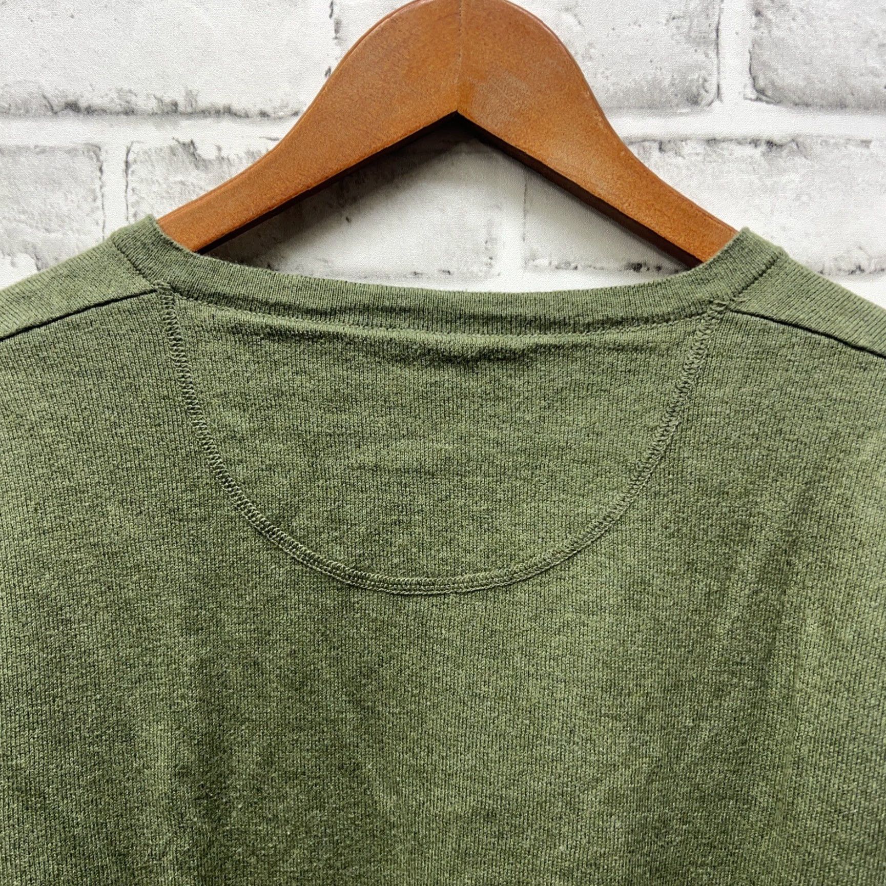 Vintage VINTAGE University Club Green Rowing Crew Sweater V-Neck Mens XL Size US XL / EU 56 / 4 - 5 Thumbnail