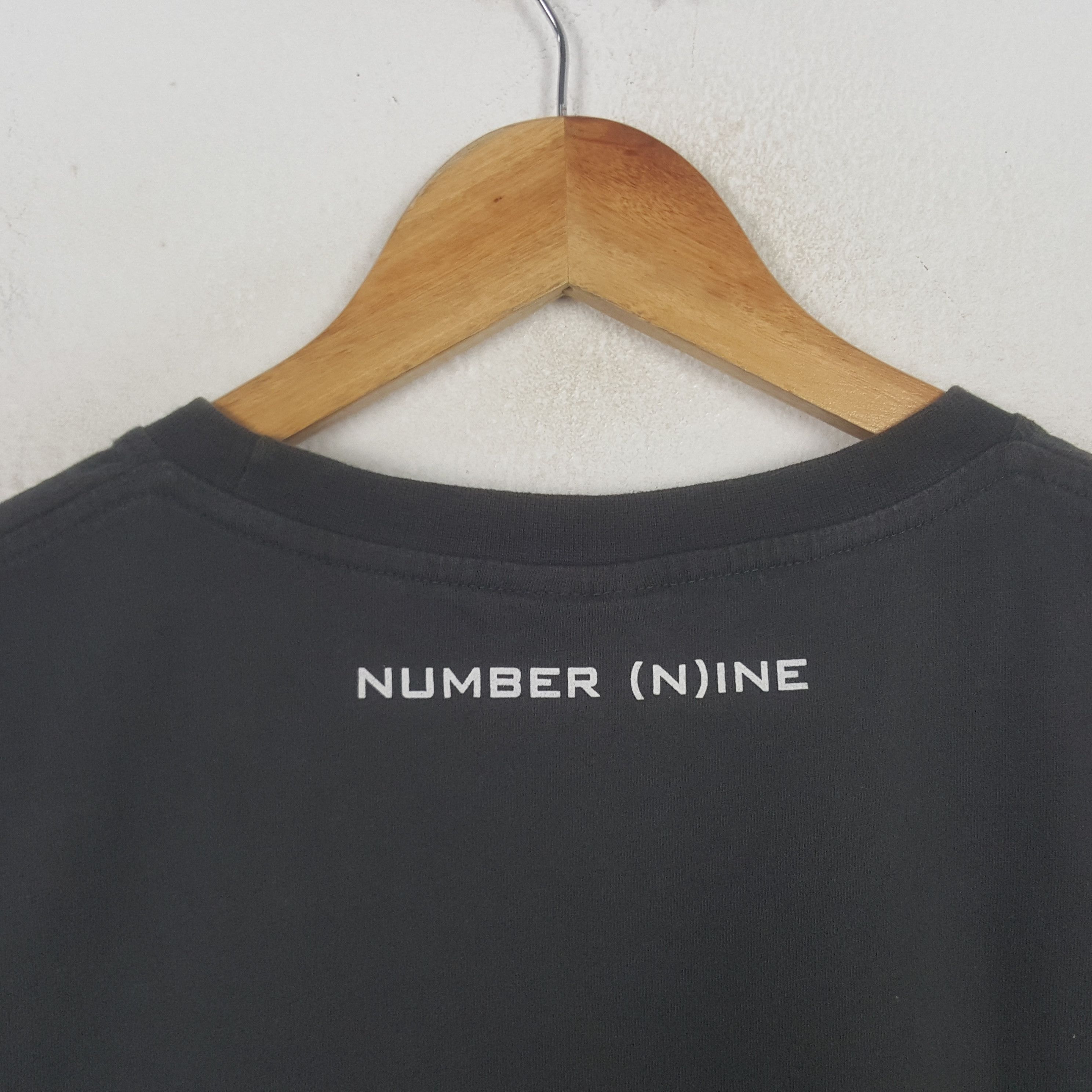 Number (N)ine Vintage Number (N)ine X Marlboro Japanese Tshirt C301N18 Size US M / EU 48-50 / 2 - 4 Thumbnail