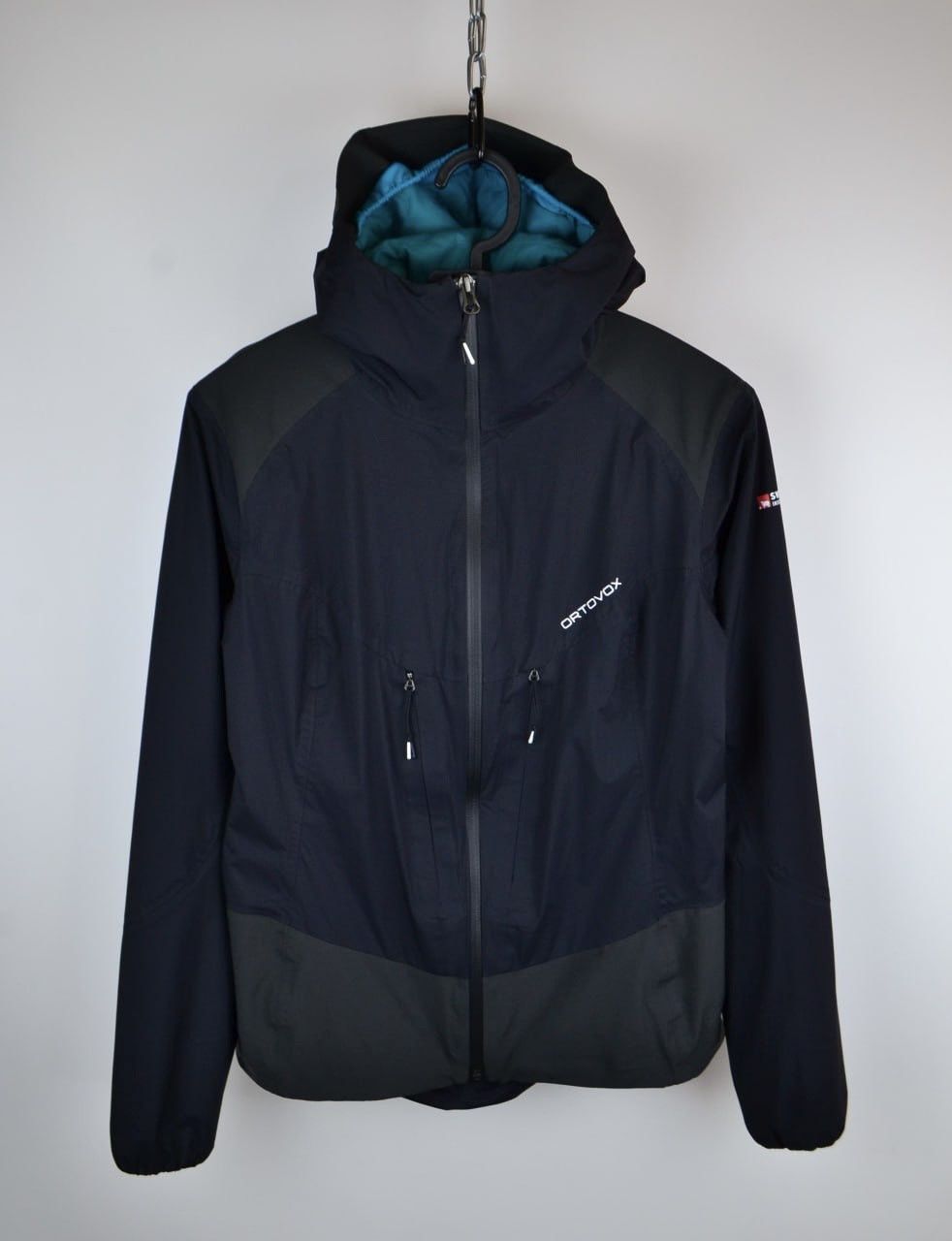 ORTOVOX Women Ortovox Swisswool Inside Jacket Outdoor Hiking Size M Size M / US 6-8 / IT 42-44 - 1 Thumbnail