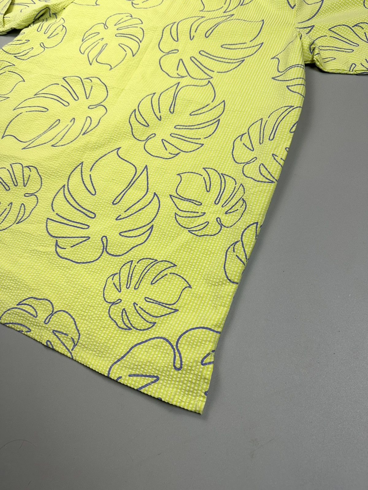 Nike Nike sb GOLF polo shirt yellow flower print Size US S / EU 44-46 / 1 - 7 Thumbnail