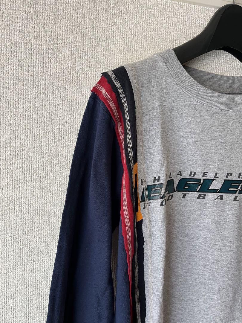 Needles Rebuild Long Sleeve Shirt Size US S / EU 44-46 / 1 - 3 Thumbnail