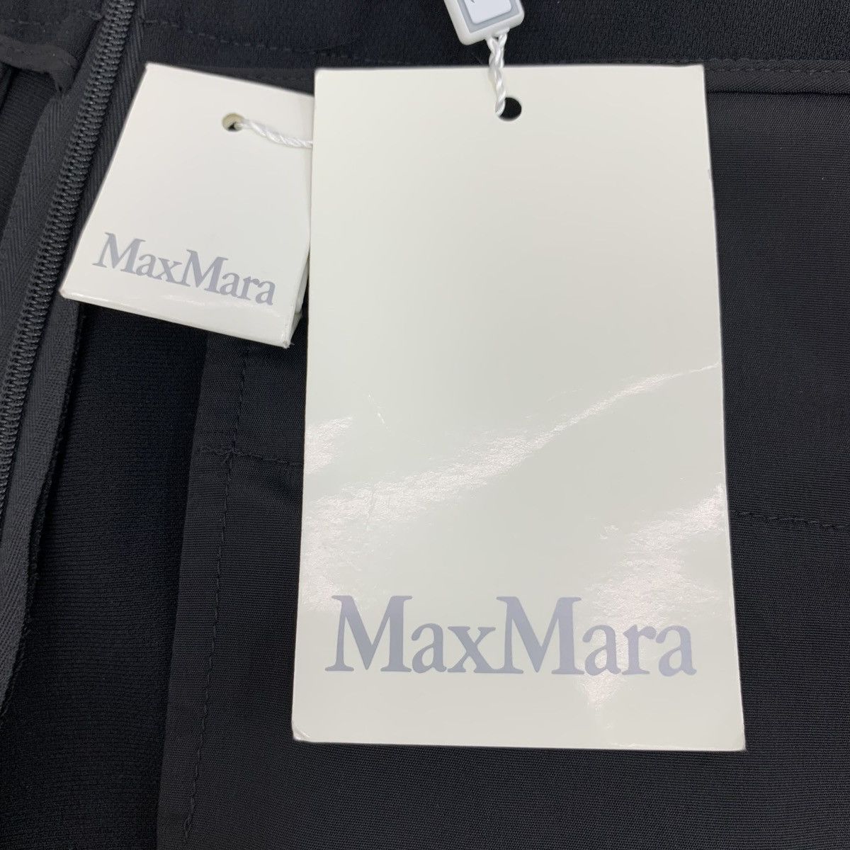 Max Mara MaxMara Black Button Decorated Cami Jumpsuit K26WX Size 26" / US 2 / IT 38 - 7 Thumbnail