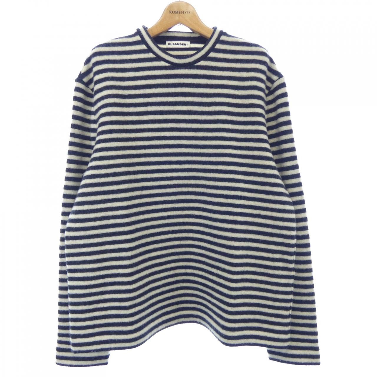 Jil Sander Jil Sander Jil Sander+ Knitwear Cotton Tops J40NH0008 DUTY FREE for USA Size ONE SIZE - 1 Thumbnail