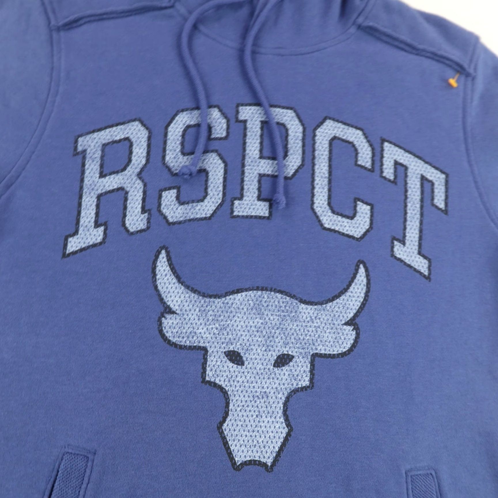 Under Armour VINTAGE Under Armour Hoodie Mens Small Project Rock Short Sleeve Muscle Sweatshirt Gym Size US S / EU 44-46 / 1 - 2 Thumbnail