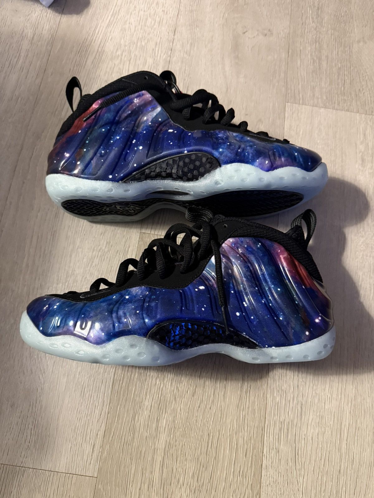 Nike Air Foamposite One Galaxy 2025 Size US 7 / EU 40 - 1 Thumbnail