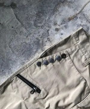 If Six Was Nine × Le Grande Bleu (L.G.B.) × PPFM Ppfm Studed Punk Pants Size US 31 - 9 Thumbnail