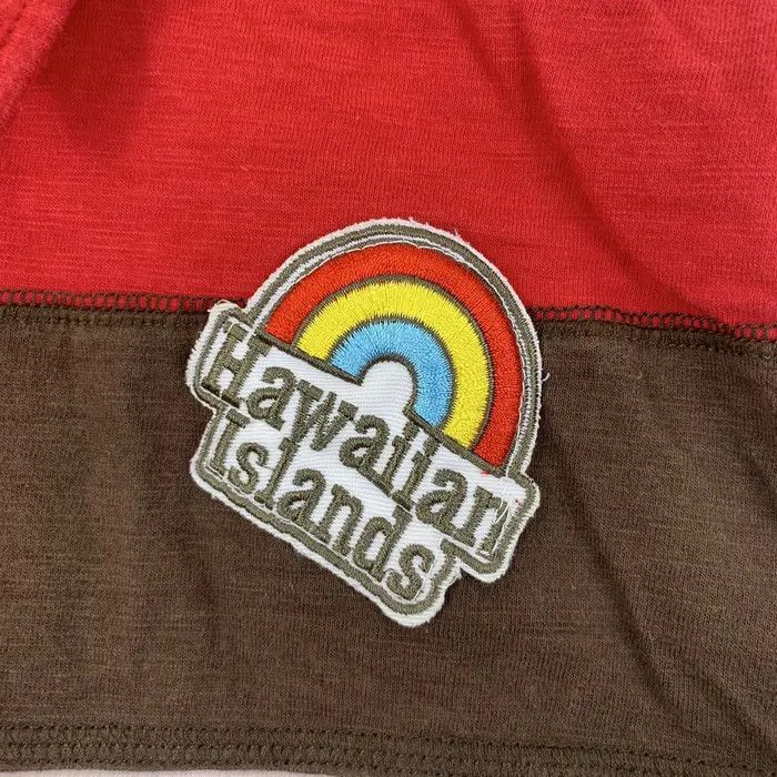 Vintage Vintage PATINA SURF HAWAIIAN Island Santa Ana Polo Size US L / EU 52-54 / 3 - 7 Thumbnail