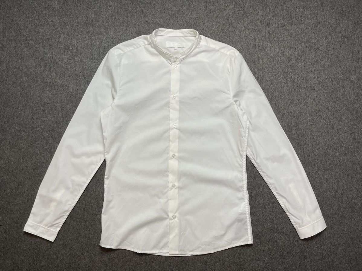 tigha Tigha white Classic NEW shirt Size US S / EU 44-46 / 1 - 2 Thumbnail