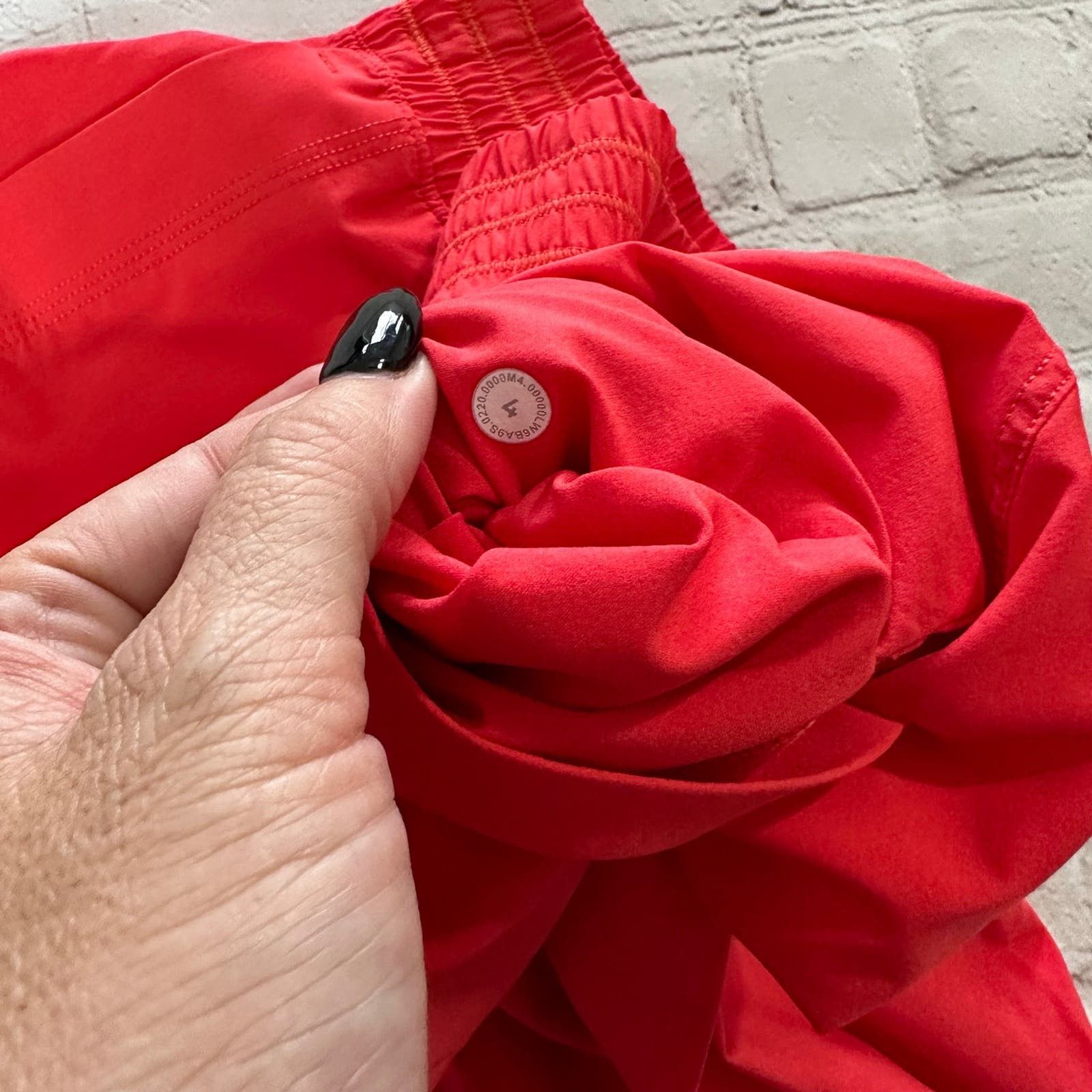 Lululemon Lululemon wanderer culotte pants Size 27" / US 4 / IT 40 - 10 Thumbnail