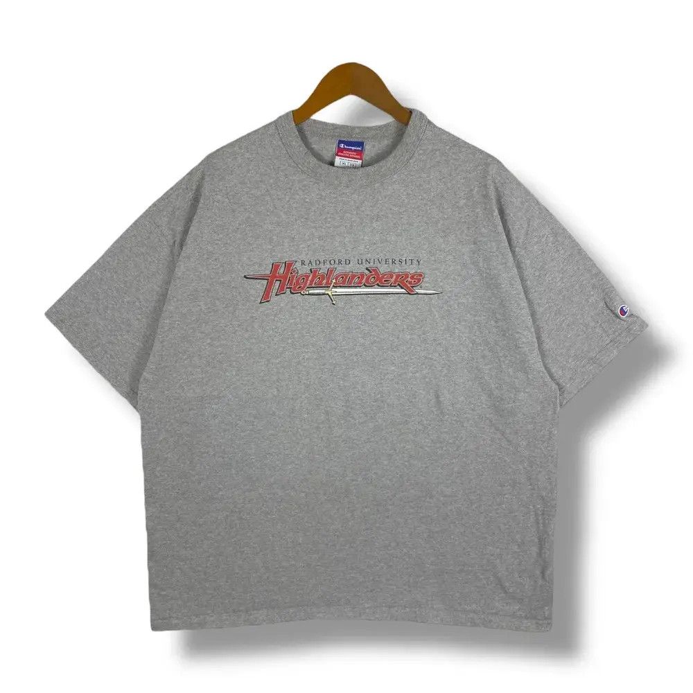 Champion Vintage 00's Champion RADFORD UNIVERSITY HIGHLANDERS Graphic Size US XL / EU 56 / 4 - 1 Thumbnail