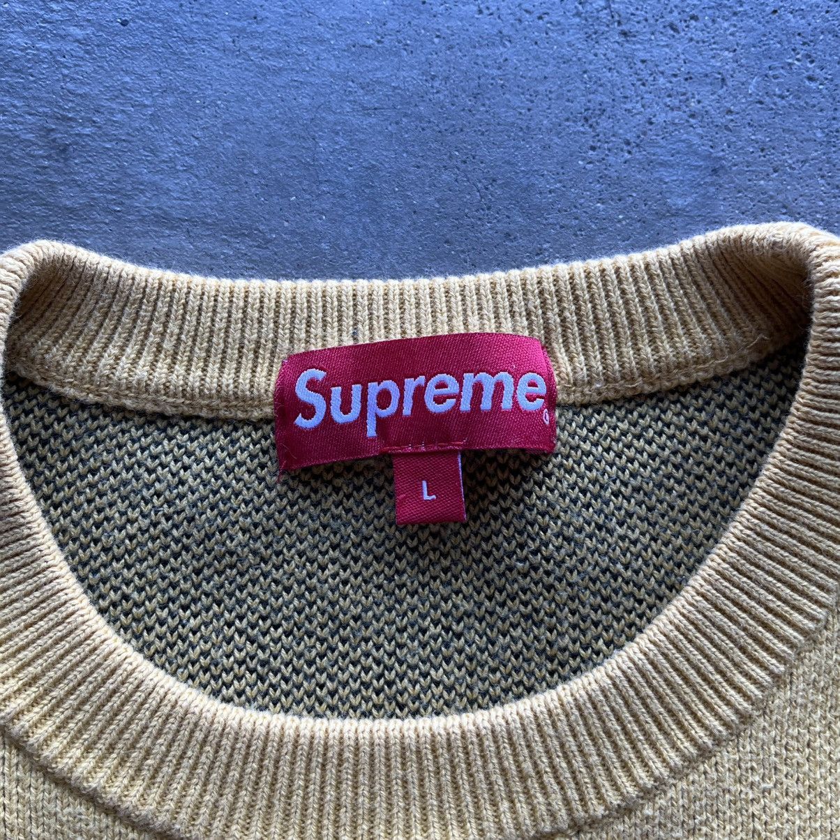 Supreme Supreme "Child of Hell" Sweater Size US L / EU 52-54 / 3 - 4 Thumbnail