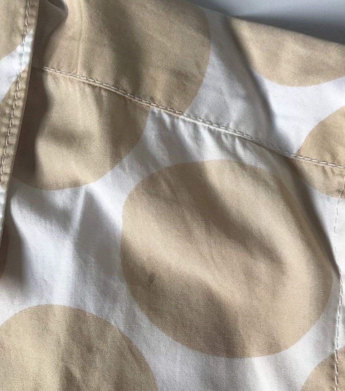 Comme des Garcons Cdg homme AD2007 polkadot button up Size US S / EU 44-46 / 1 - 5 Thumbnail