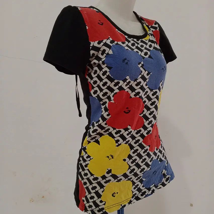 Andy Warhol × Diane von Furstenberg DVF and The Andy Warhol 2014 Tops Shirt Limited Size S / US 4 / IT 40 - 2 Thumbnail