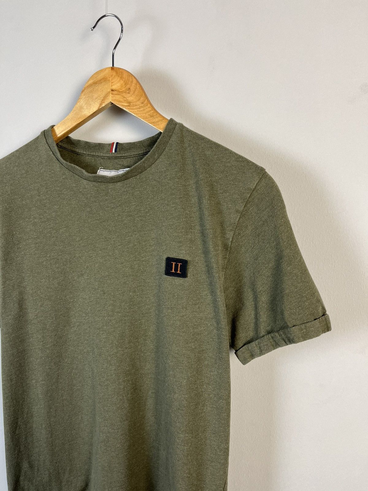 Les Deux Les Deux Piece Cotton Short Sleeve Tee Shirt Size US S / EU 44-46 / 1 - 3 Thumbnail