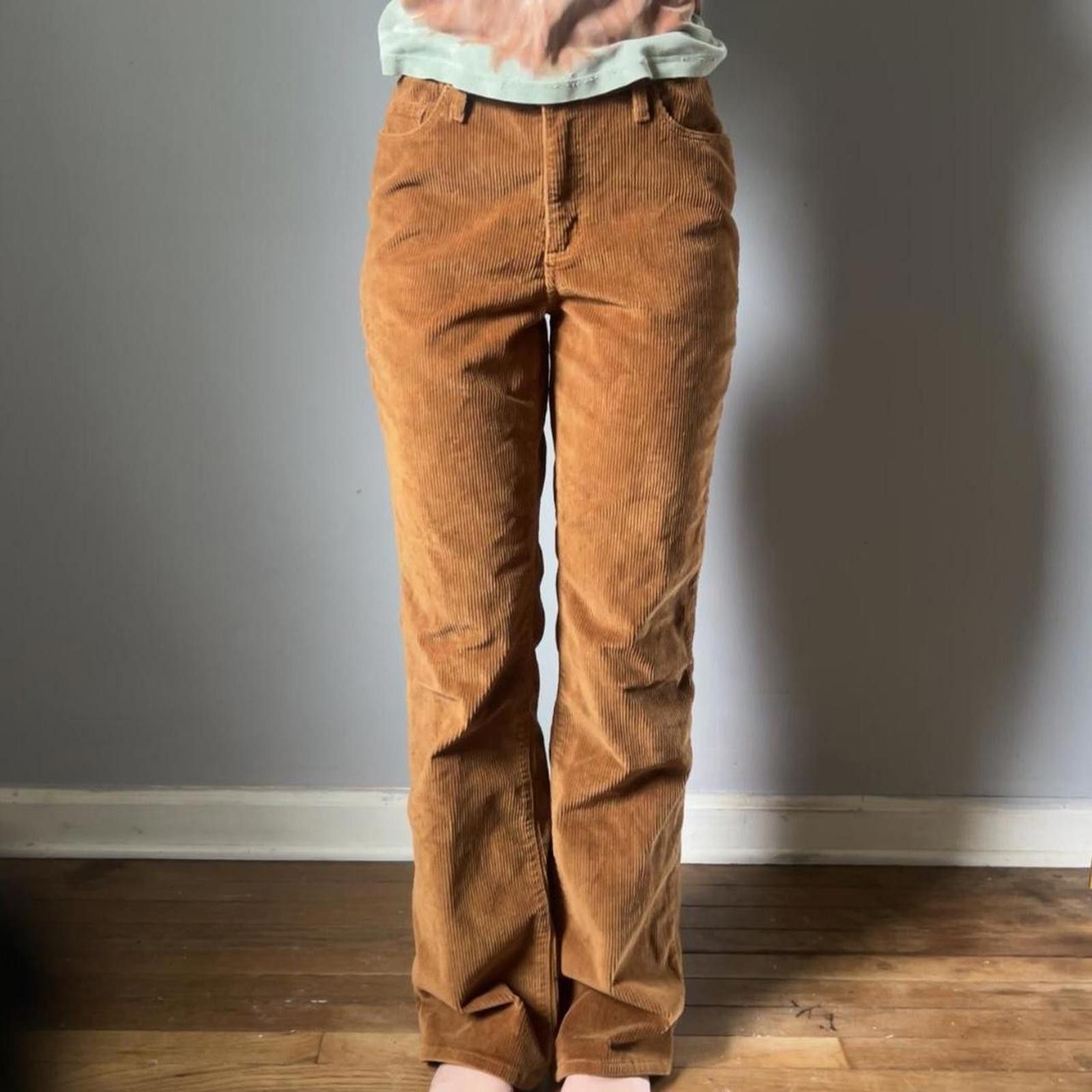 Other brown vintage style corduroys Size 28" / US 6 / IT 42 - 8 Thumbnail