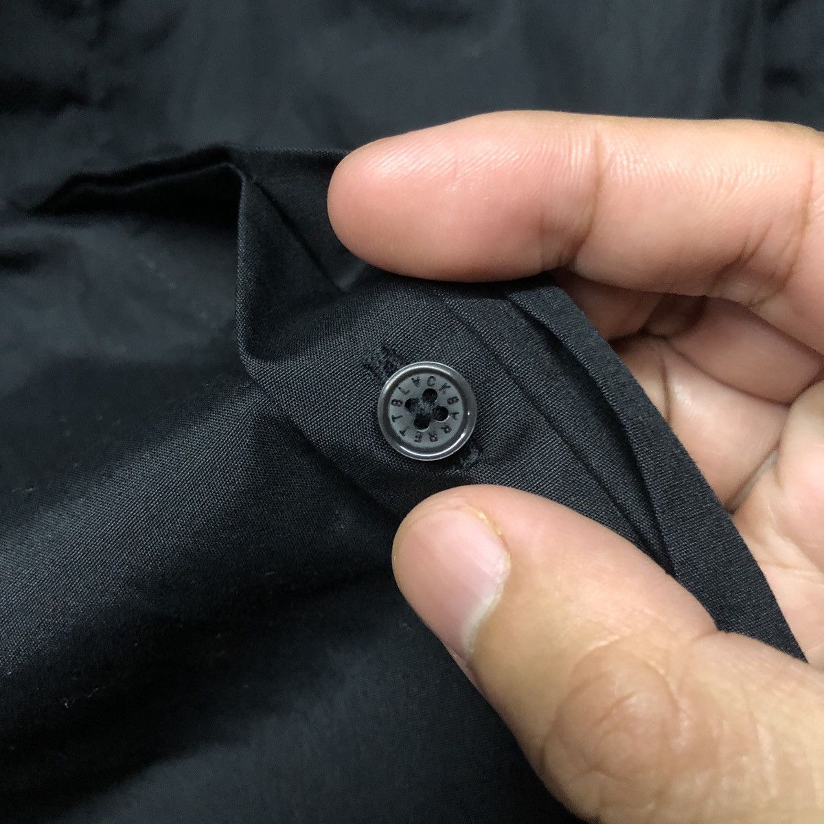 Black Barrett × Neil Barrett Black Barrett by neil barrett Longsleeves shirt Size US M / EU 48-50 / 2 - 4 Thumbnail