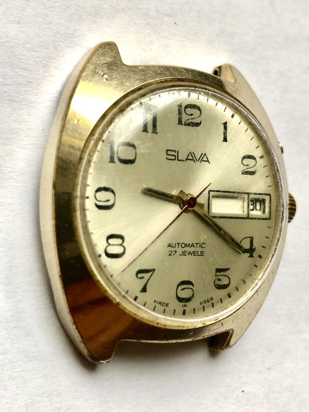 Other Mechanical Watch Slava , Automatic , made in USSR Size ONE SIZE - 1 Thumbnail