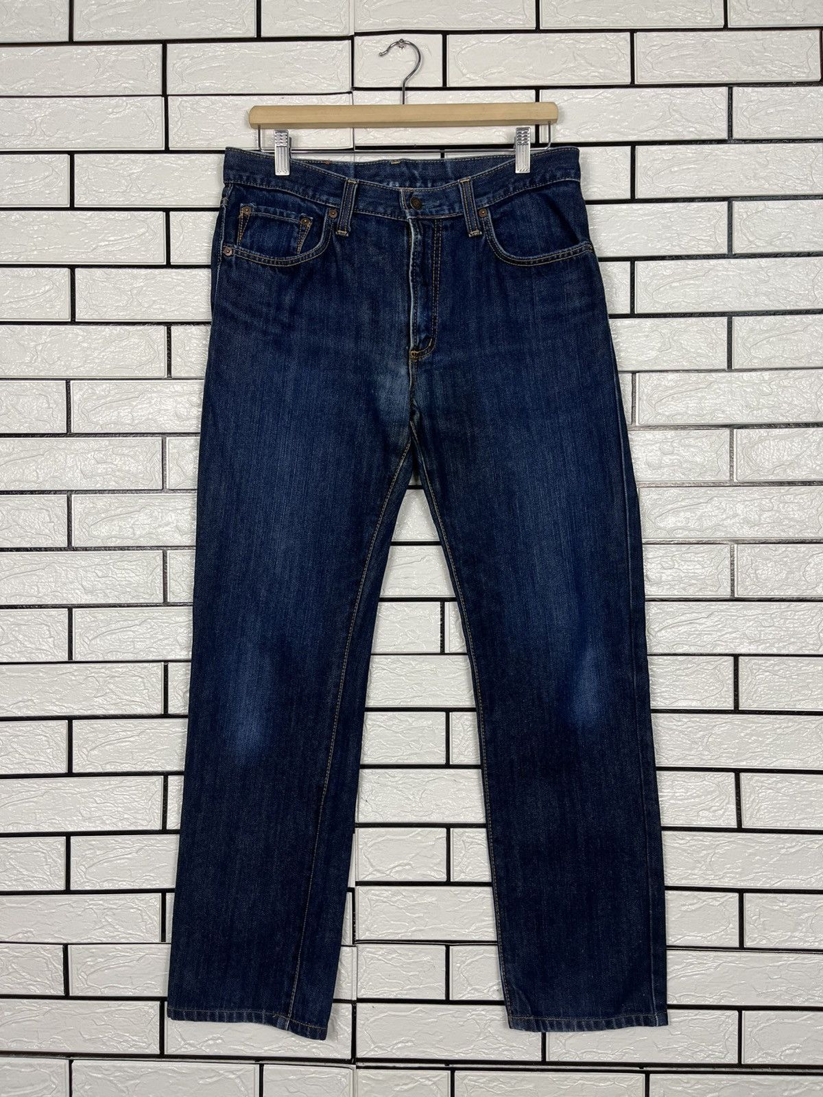 Edwin Vintage Edwin International Bacis Denim Size US 32 / EU 48 - 1 Thumbnail