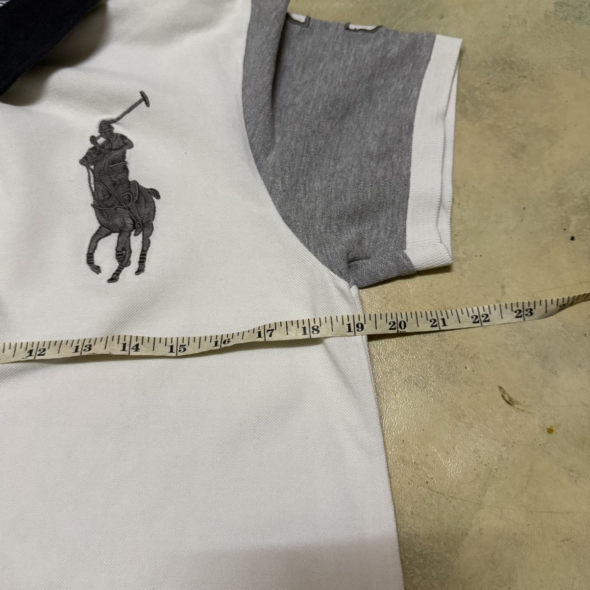 Polo Ralph Lauren Polo Ralph Lauren Big Logo Polo Shirt Size US M / EU 48-50 / 2 - 9 Thumbnail