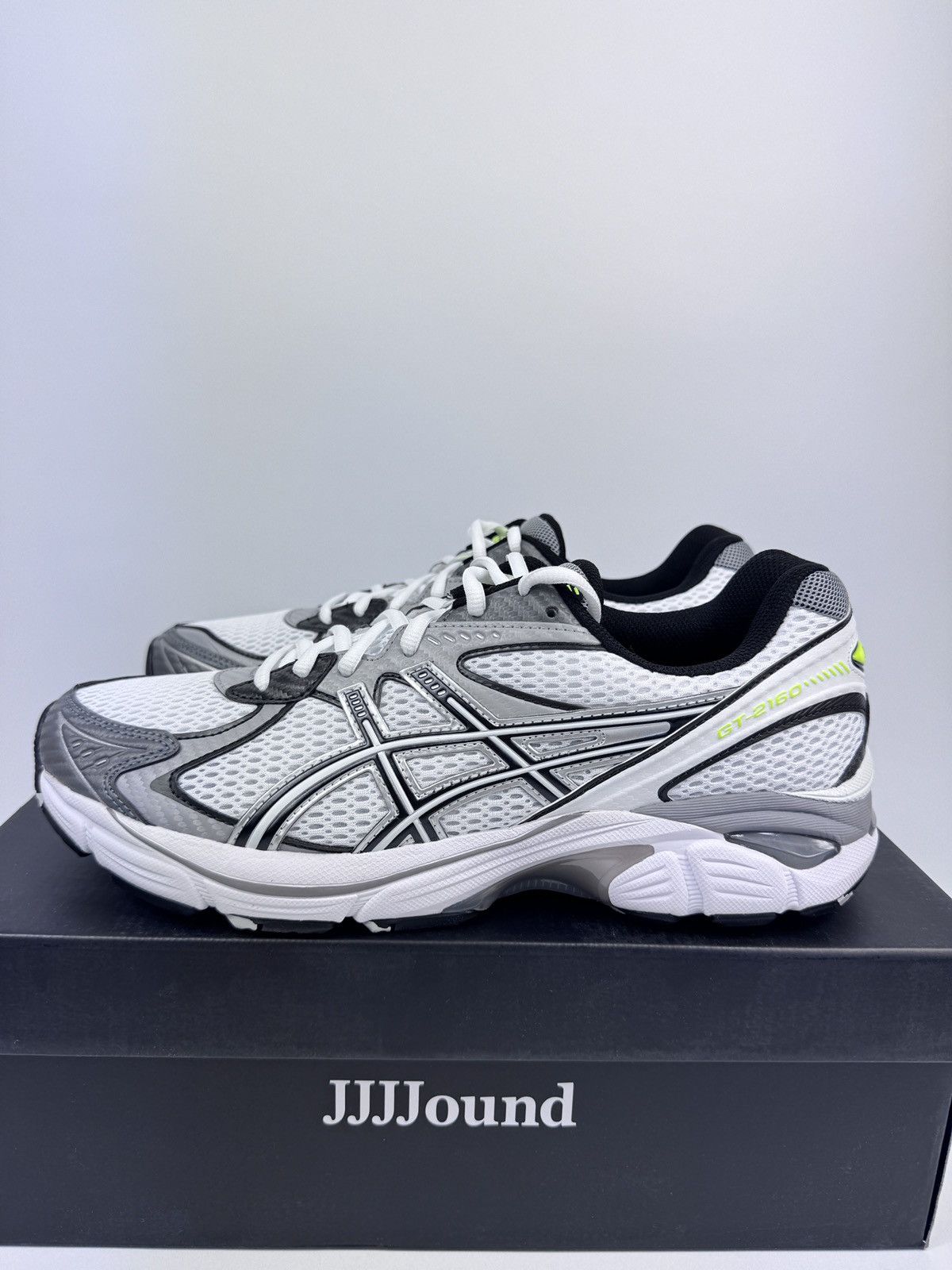Asics × JJJJound ASICS GT-2160 SNEAKERS Size US 11 / EU 44 - 2 Thumbnail