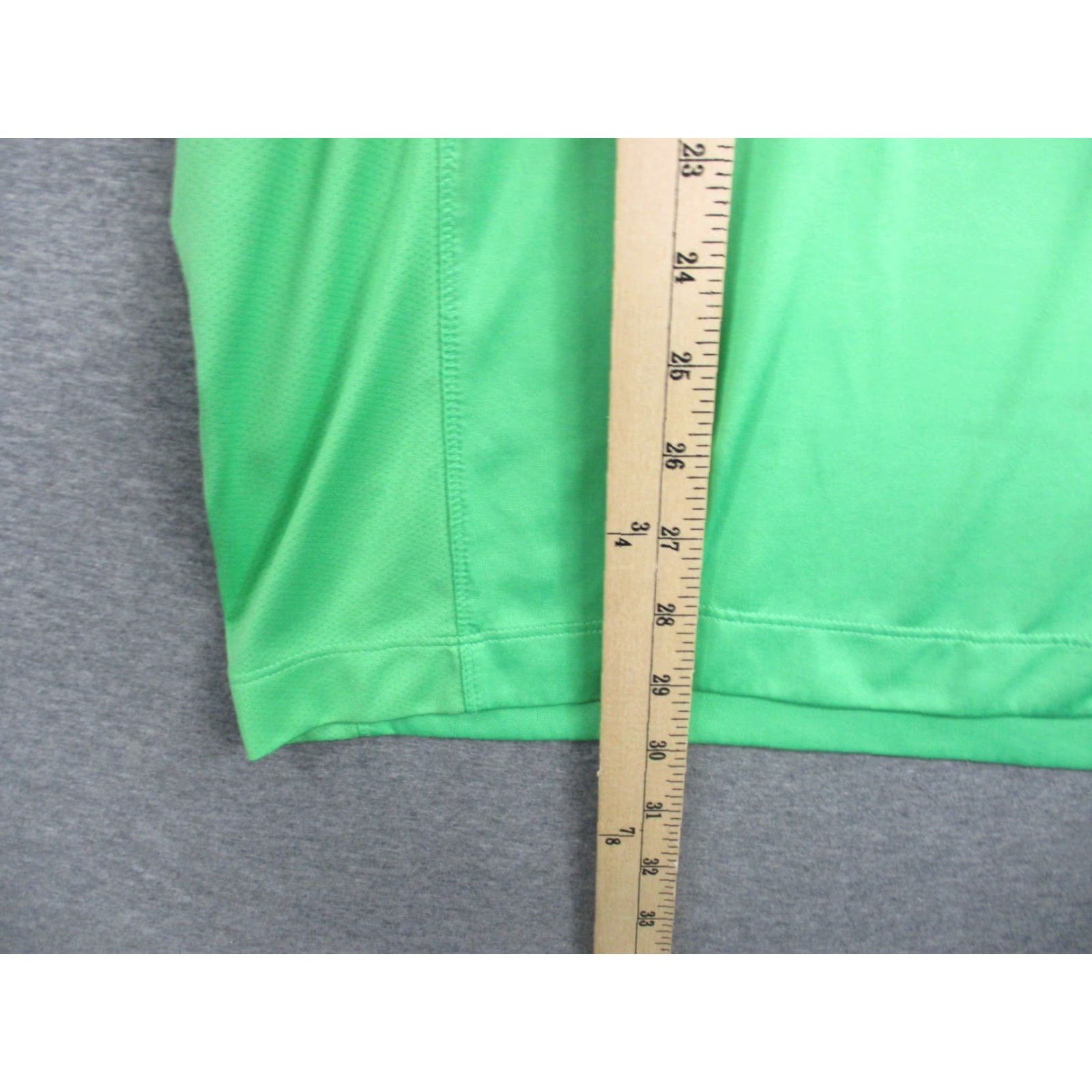 Nike Nike Polo Shirt Mens XL Green Short Sleeve Performance Golf Ross Bridge Size US XL / EU 56 / 4 - 6 Thumbnail
