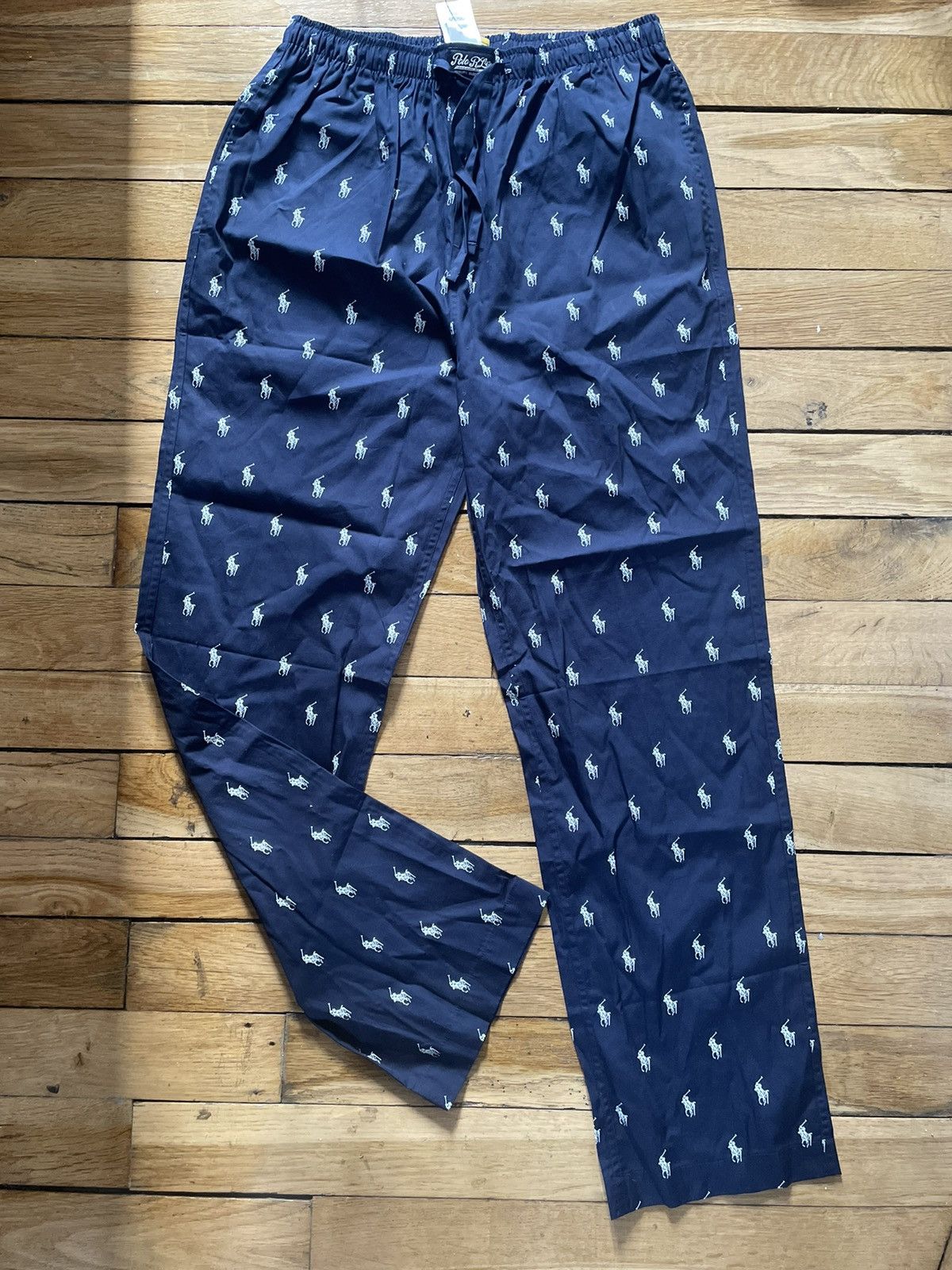 Polo Ralph Lauren × Ralph Lauren Ralph Lauren Pants Chinos size S Navy Size US 31 - 6 Thumbnail