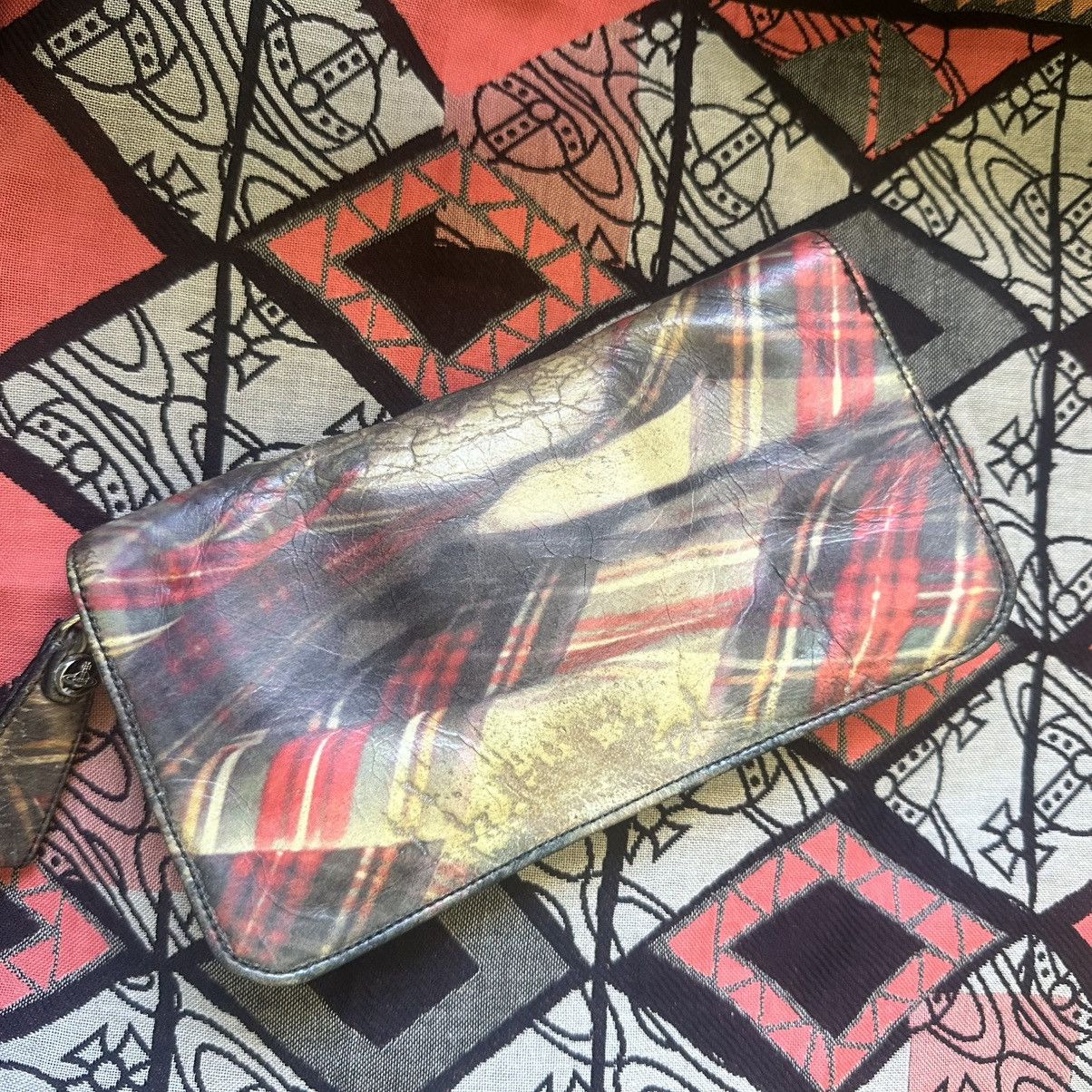 Vivienne Westwood Vivienne Westwood wallet Orbit Logo Size ONE SIZE - 5 Thumbnail