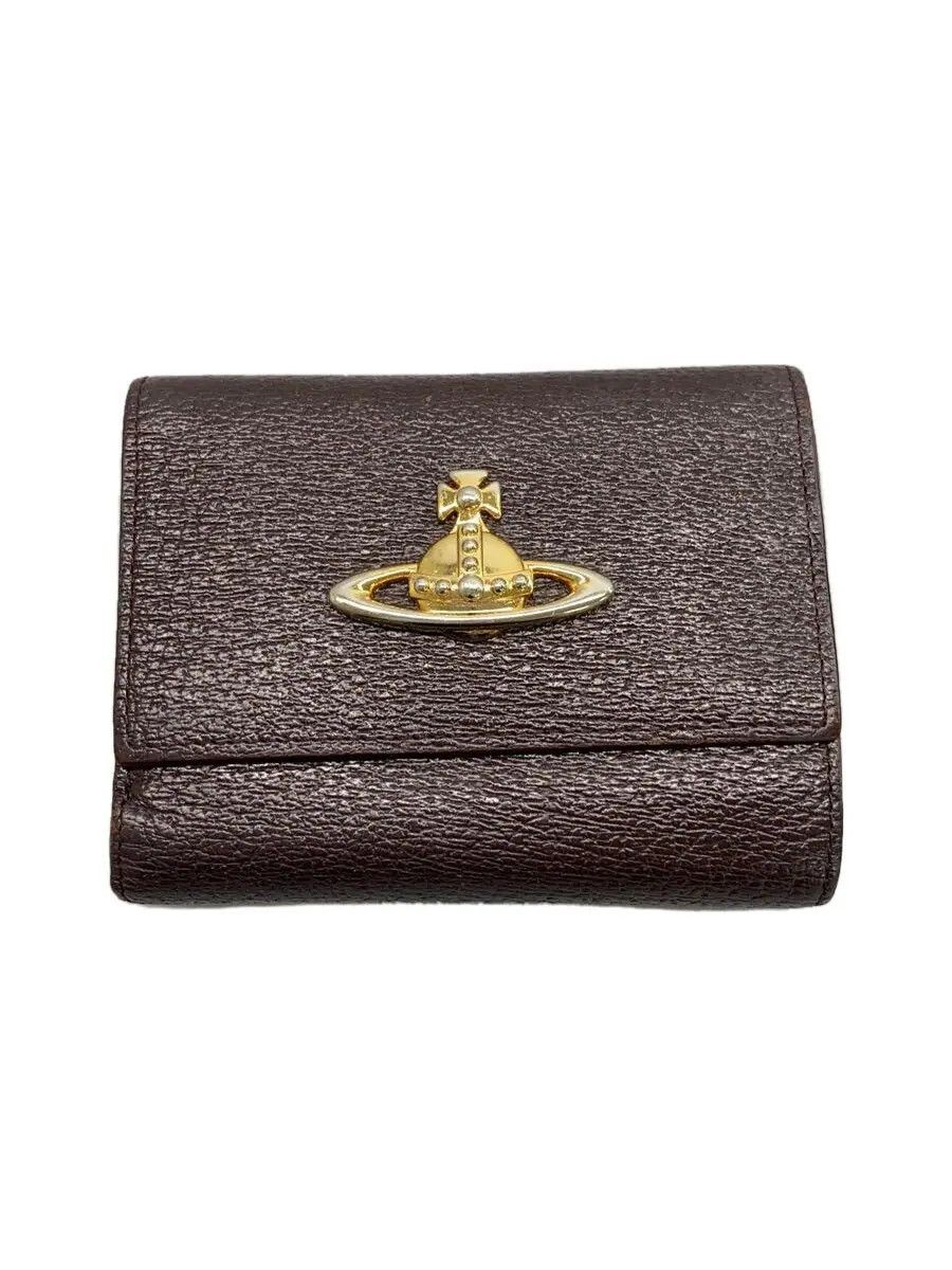 Vivienne Westwood Orb Leather Wallet Size ONE SIZE - 1 Thumbnail