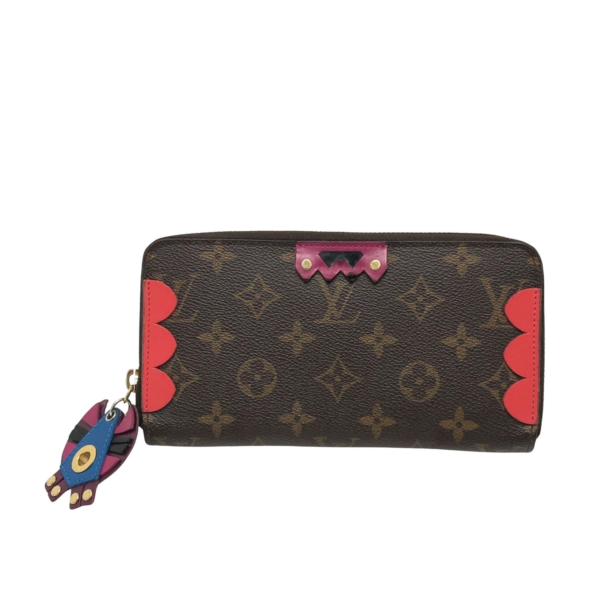 Louis Vuitton Louis Vuitton Zippy wallet wallet Size ONE SIZE - 1 Thumbnail