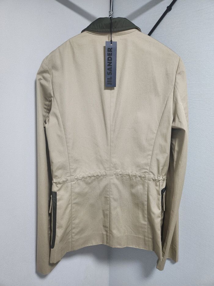 Jil Sander JIL SANDER 디테일변형 블레이져 Size XS / US 0-2 / IT 36-38 - 4 Thumbnail