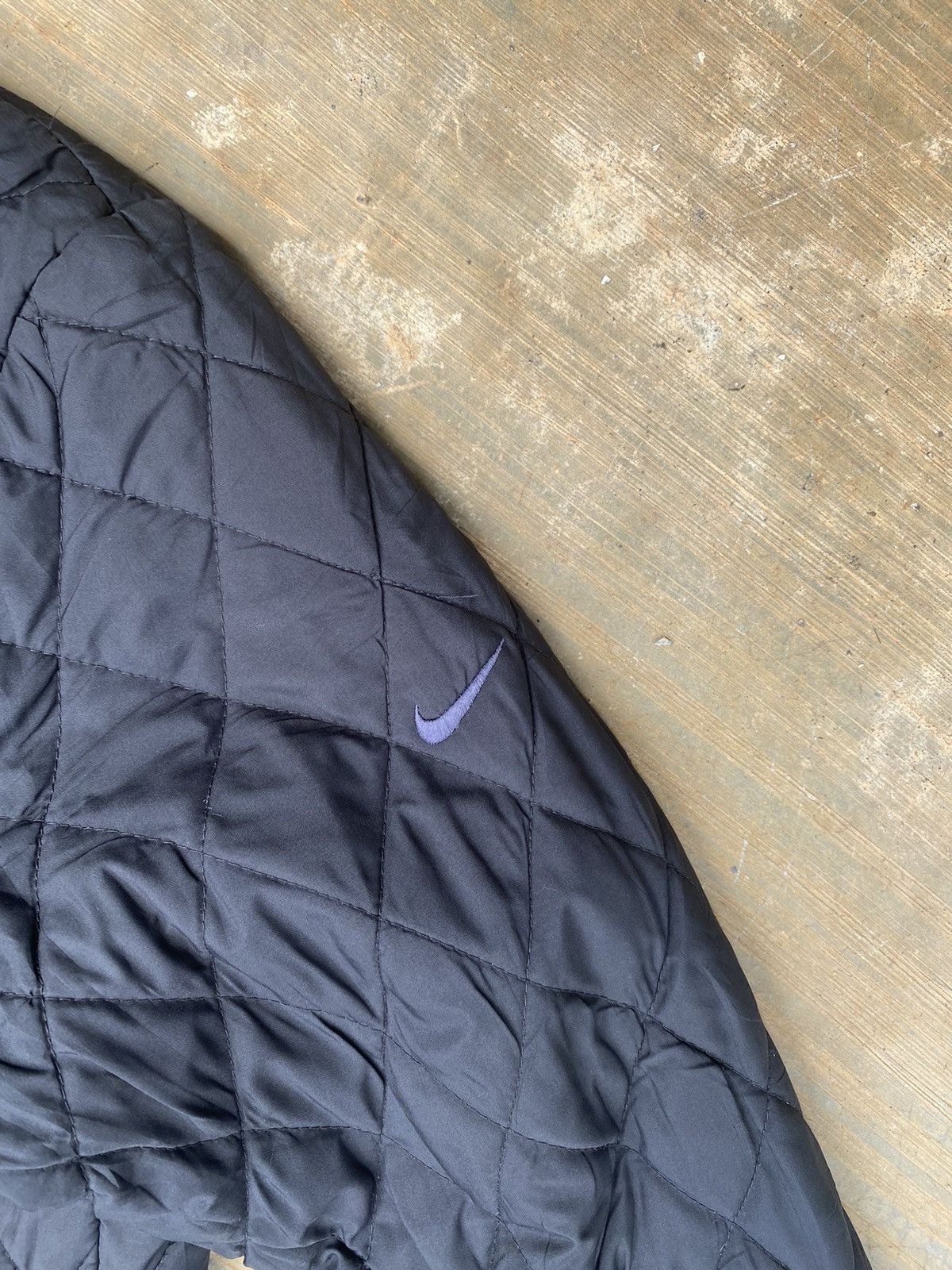 Nike ⚡️Steals⚡️ Nike Quilted Jacket Size L / US 10 / IT 46 - 7 Thumbnail