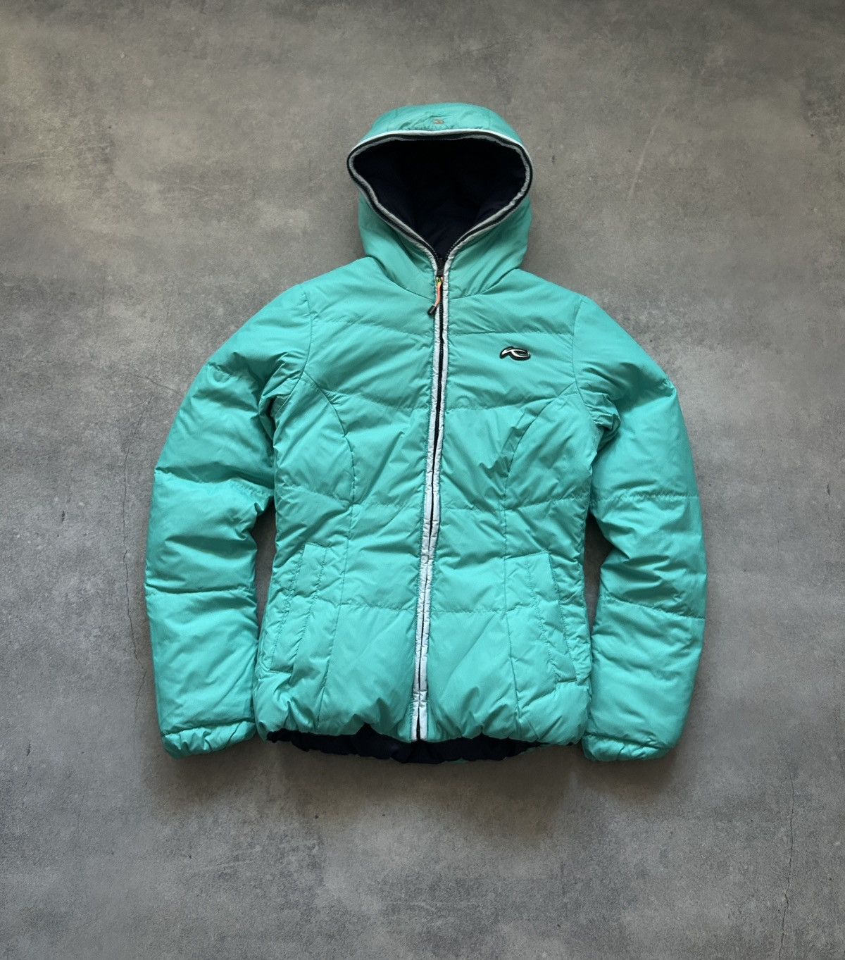 KJUS Kjus double sides women’s micro puffer jacket outdoors Size S / US 4 / IT 40 - 1 Thumbnail