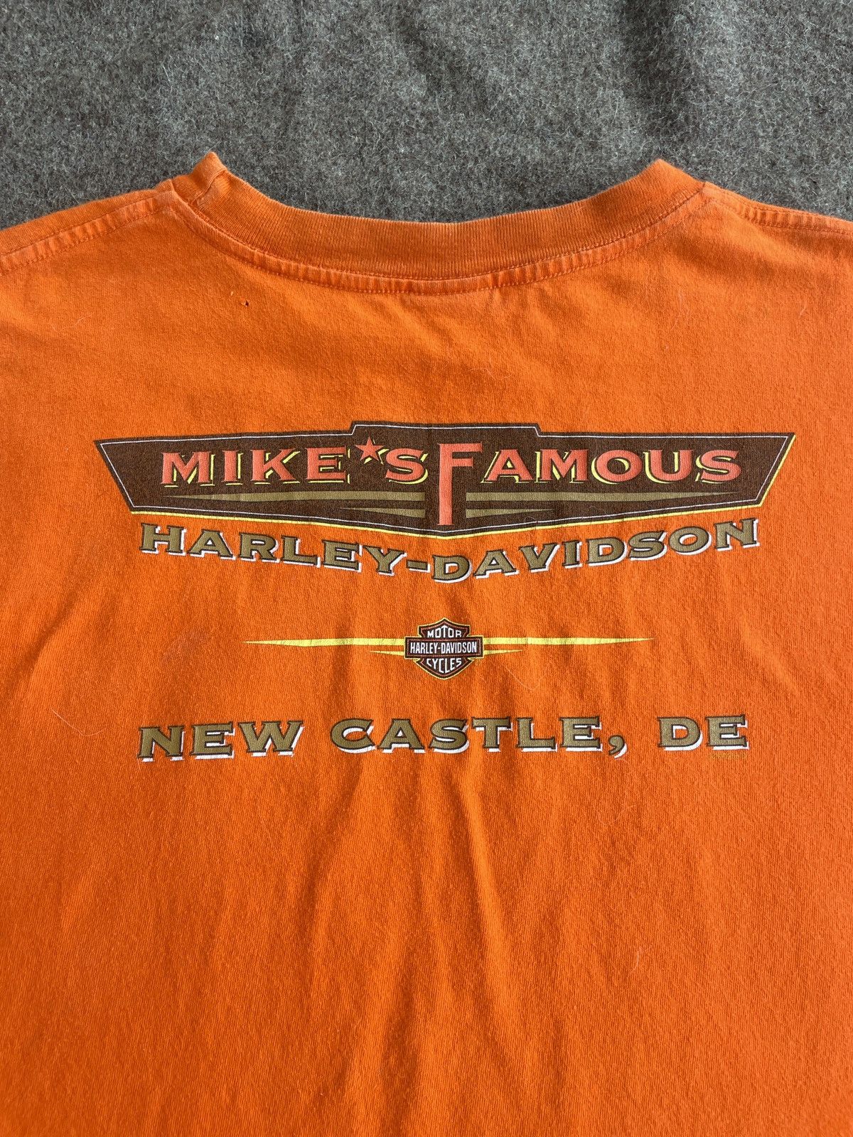 Harley Davidson Harley Davidson T-Shirt Size US XXL / EU 58 / 5 - 6 Thumbnail