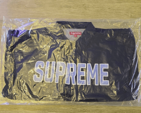 Supreme Supreme Coaches Jacket SS26 XL Brand New Sealed Size US XL / EU 56 / 4 - 1 Thumbnail