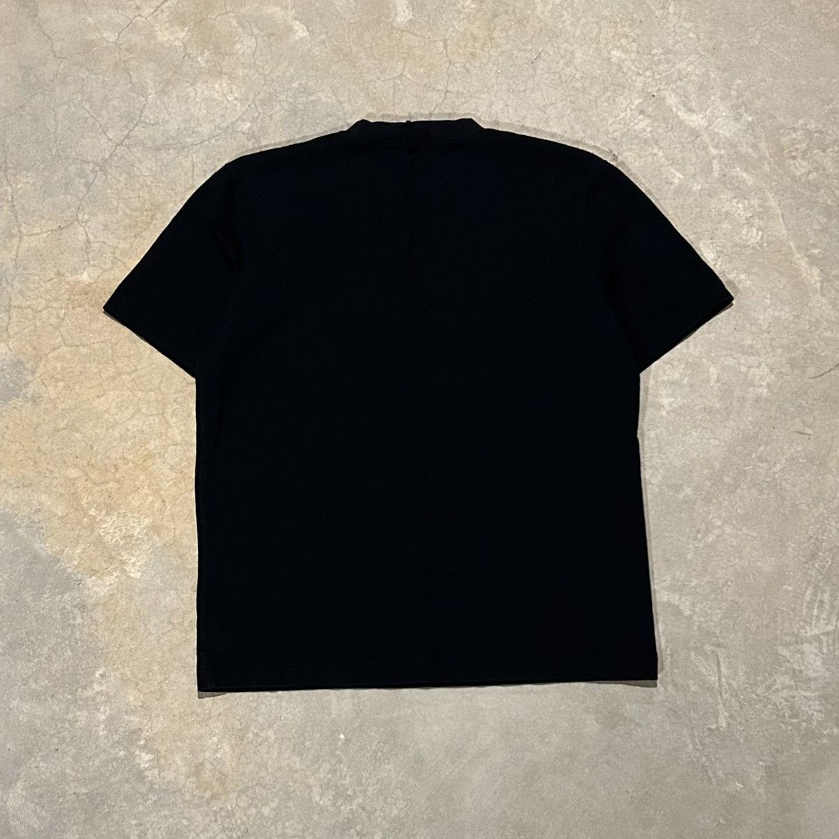 Designer × Heliot Emil Heliot Emil Center Logo Tee Size US XL / EU 56 / 4 - 7 Thumbnail
