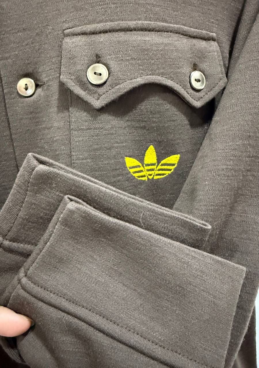 Adidas Vintage Adidas West Germany Jacket Size US M / EU 48-50 / 2 - 6 Thumbnail