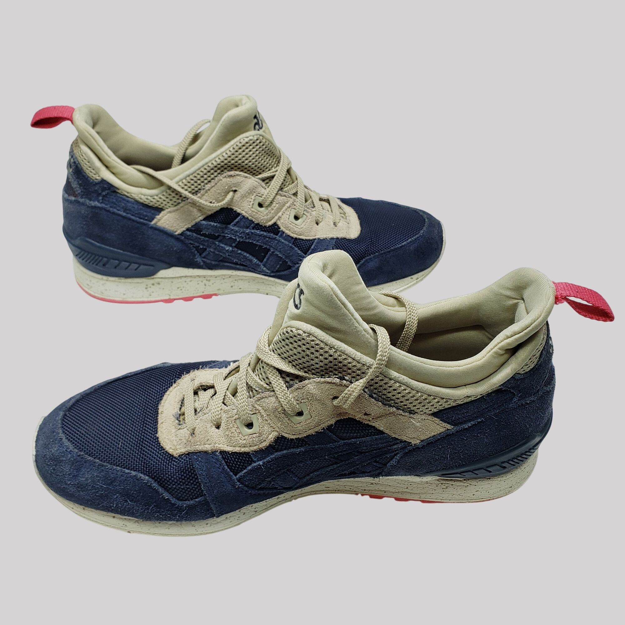 Asics ASICS Transform GEL-Lyte III Into A Mid Sneakers Mens 9.5 Size US 9.5 / EU 42-43 - 10 Thumbnail
