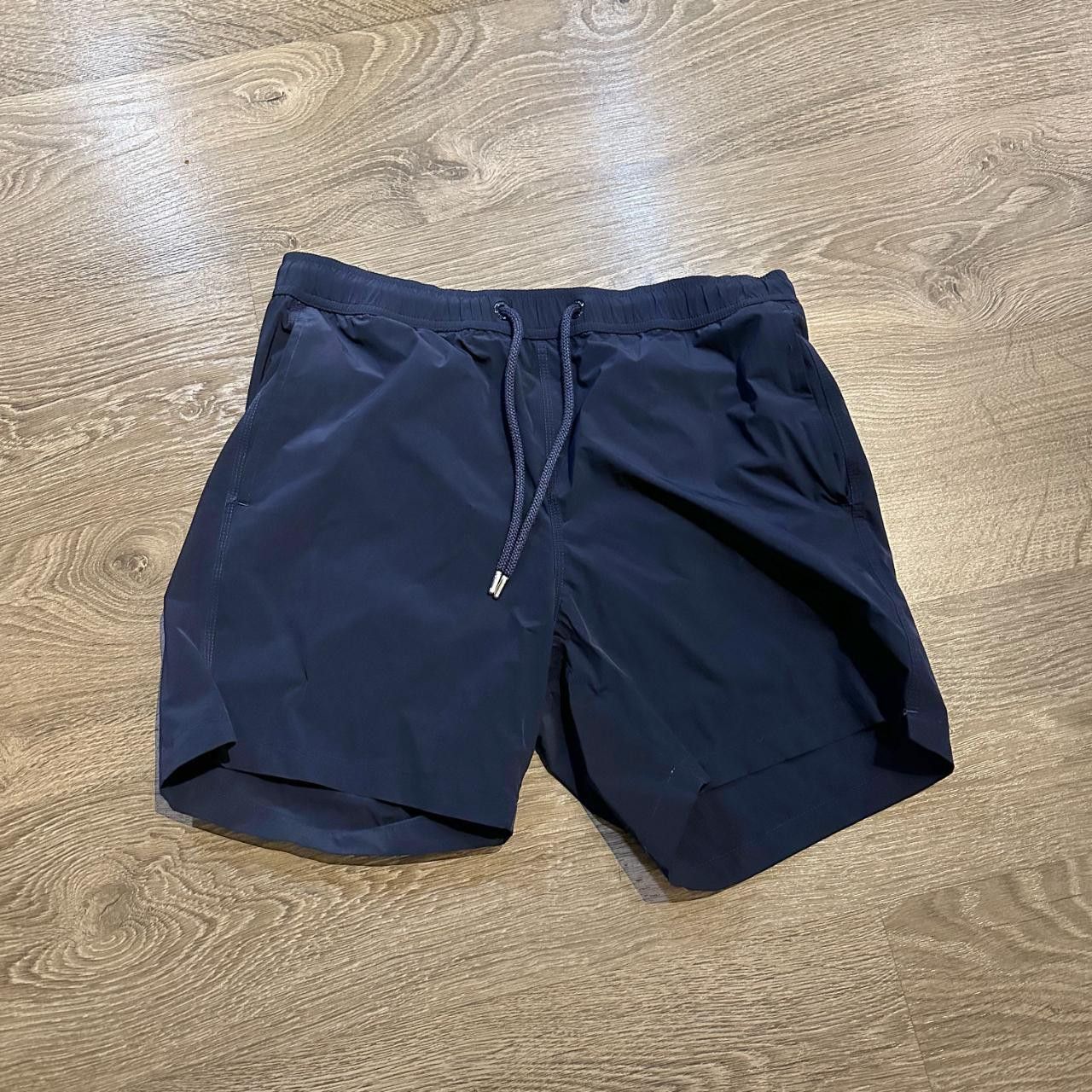 Moncler Mare Swim Shorts Size US 32 / EU 48 - 1 Thumbnail