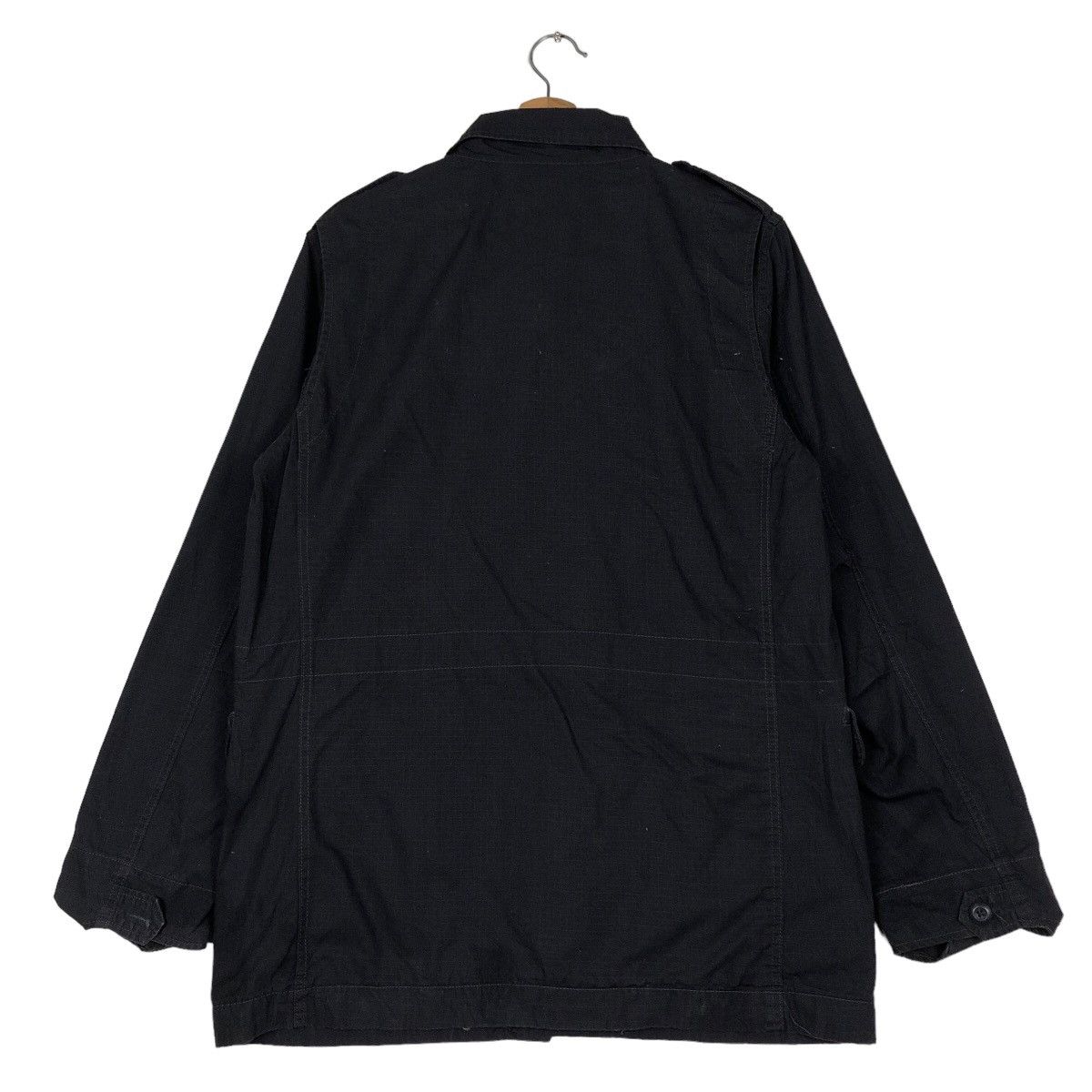Japanese Brand 🔥Hunting Cargo Jacket Multi Pocket Denime Co LTD Japan Size US XL / EU 56 / 4 - 8 Thumbnail
