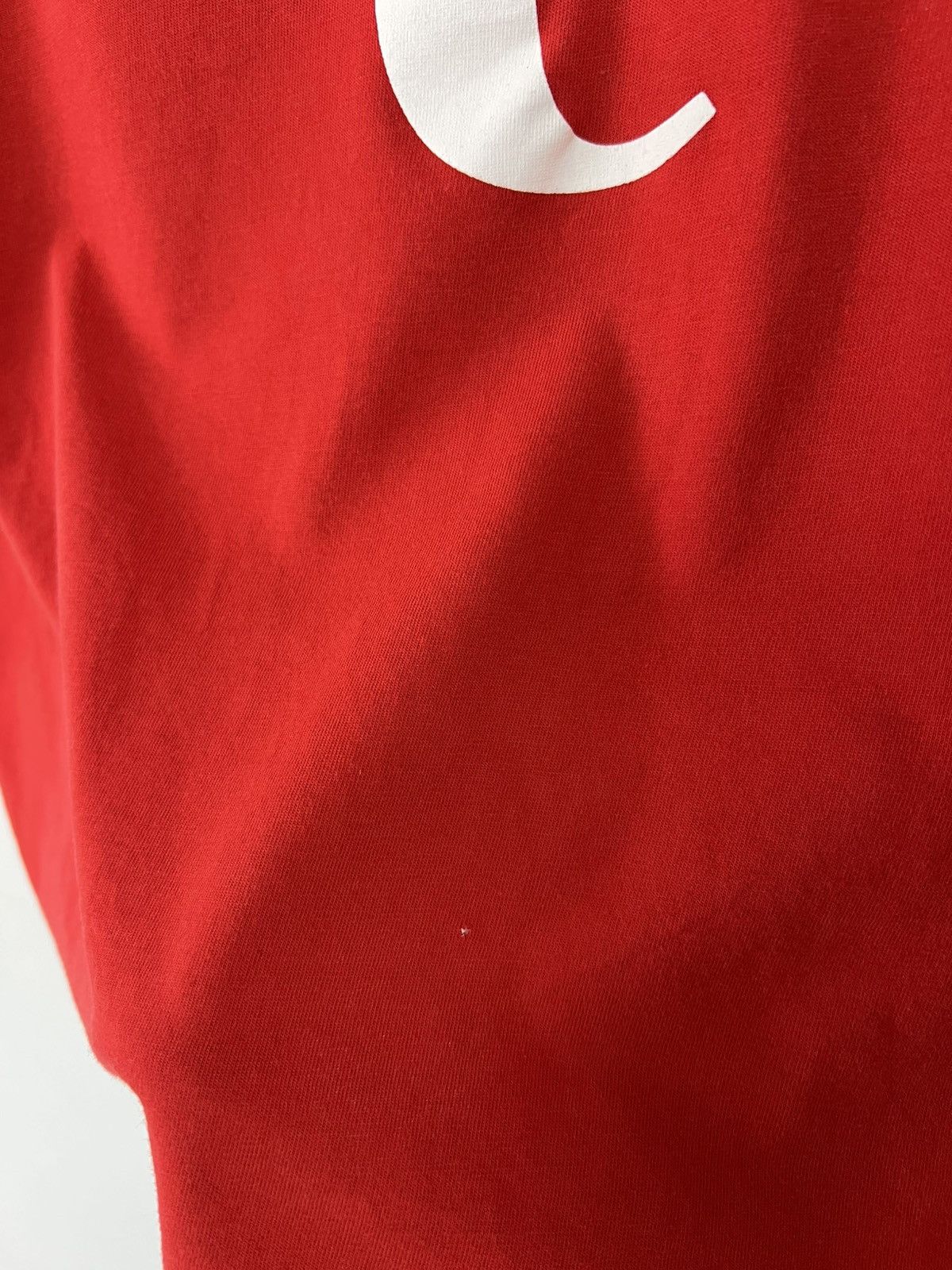 Nike Roger Federer Foundation 2010 RF Nike T shirt Tennis Swiss L Size US L / EU 52-54 / 3 - 13 Thumbnail