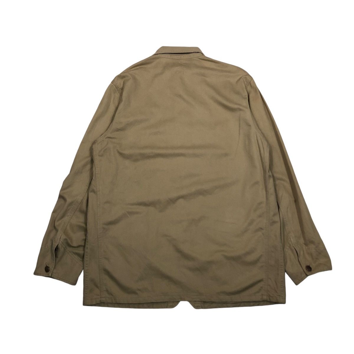45rpm 🔥VINTAGE CHORE WORKER JACKET H.R.M MFG CO ARIGATO JAPAN Size US M / EU 48-50 / 2 - 2 Thumbnail