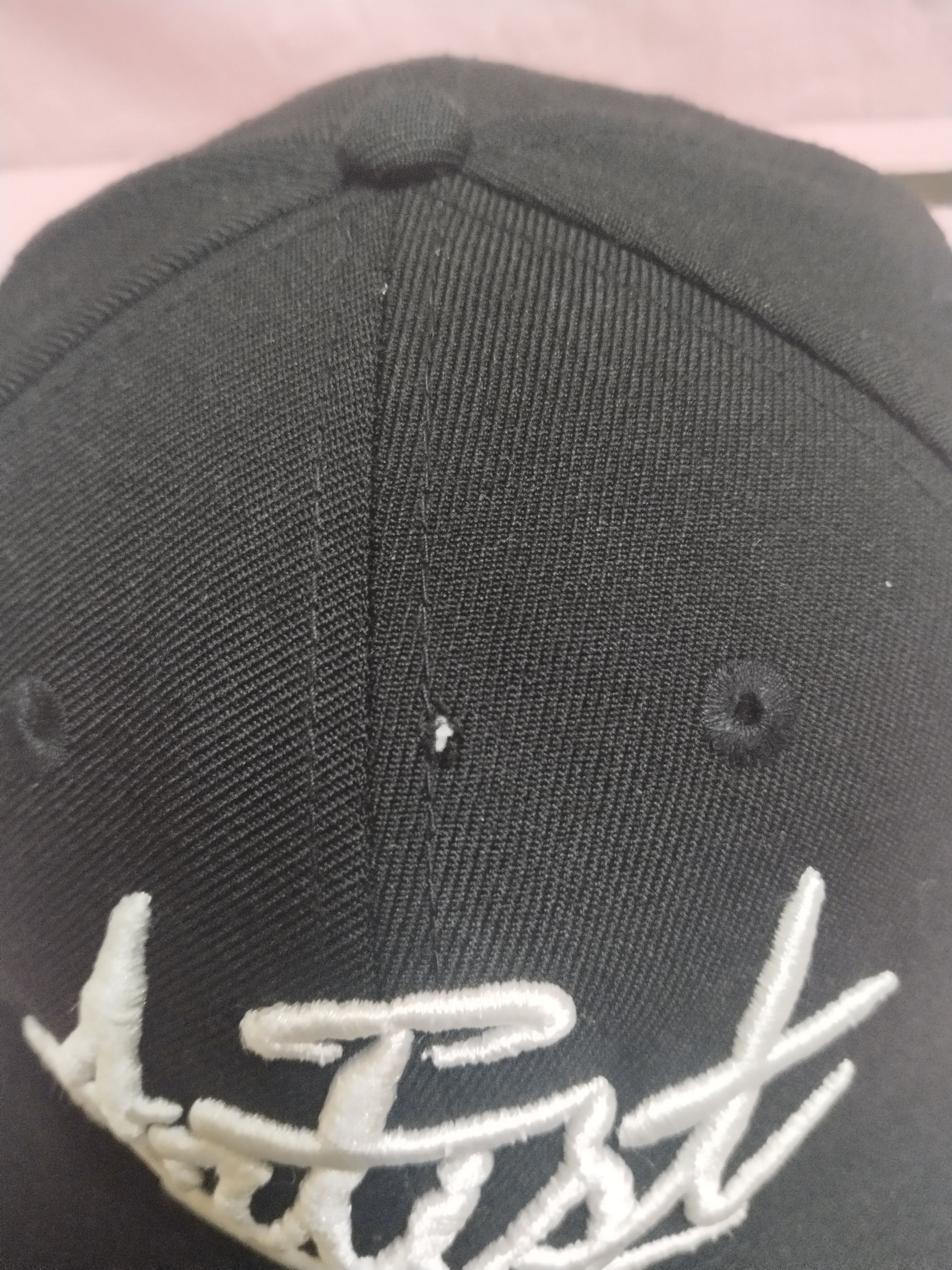 New Era RARE NEW ERA X AI TIME JOE ARTIST LIMITED EDITION Size ONE SIZE - 10 Thumbnail