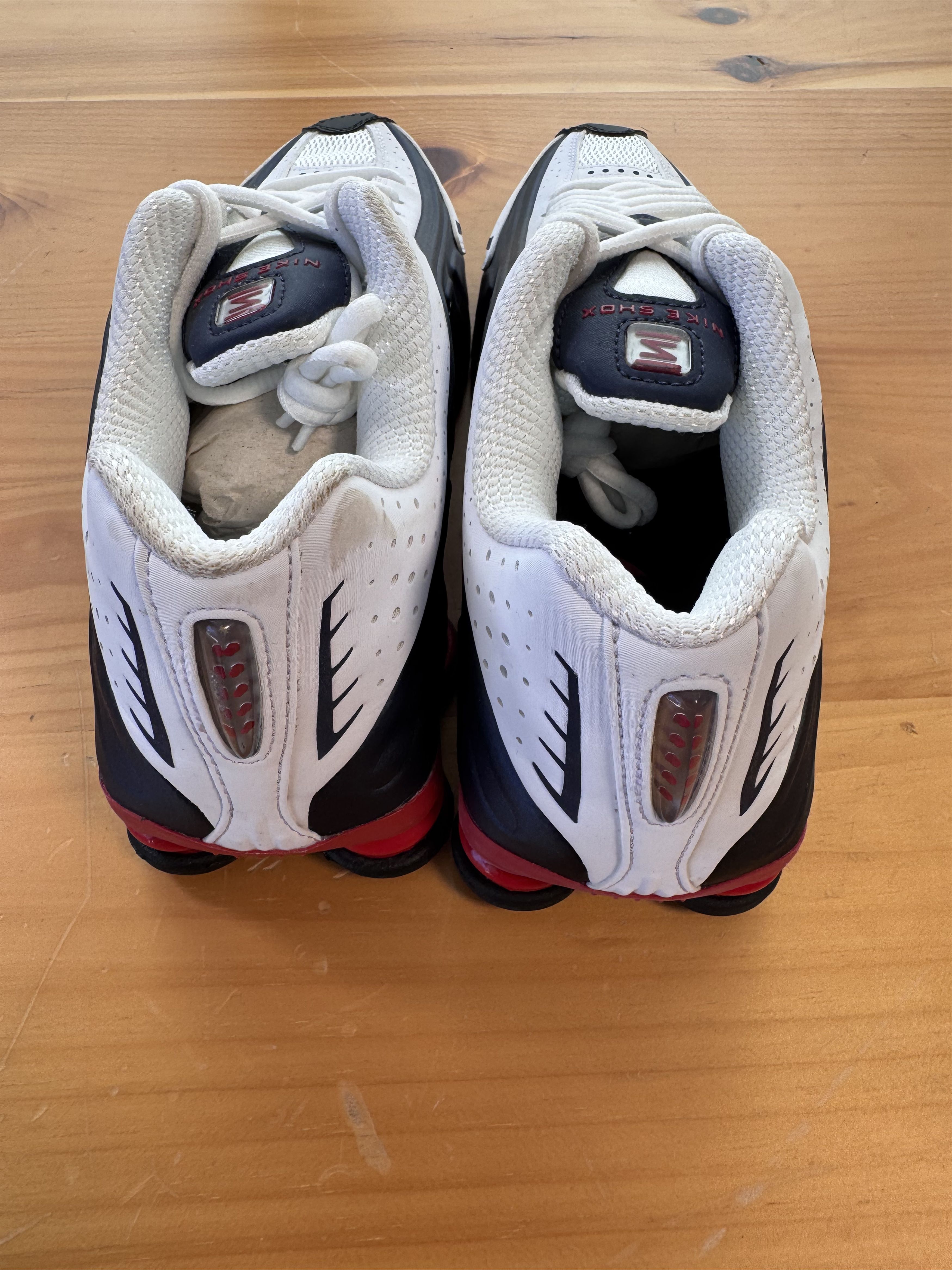 Nike Nike Shox r4 Size US 8.5 / EU 41-42 - 5 Thumbnail
