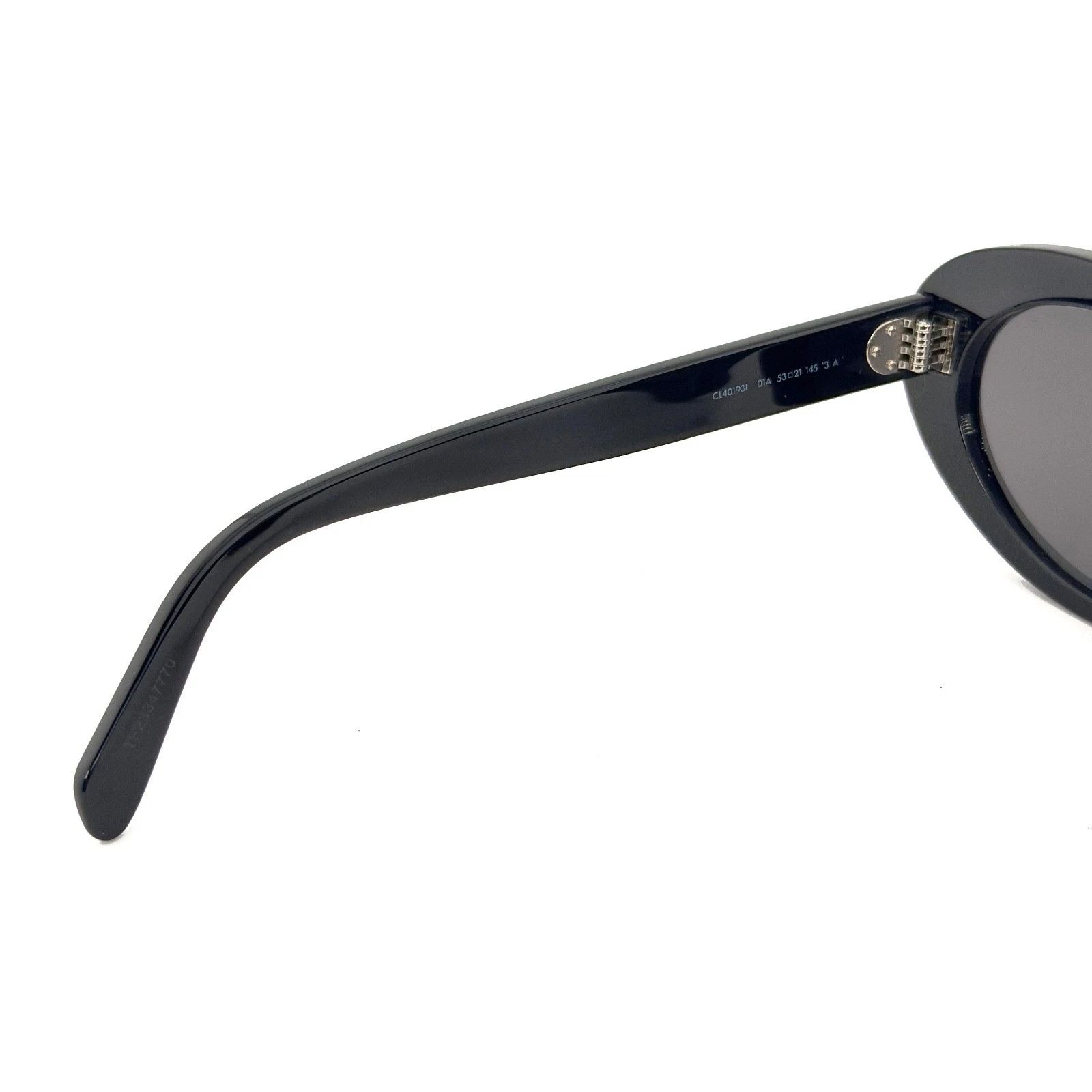 Celine CELINE 40193 CL40193I BOLD 3 Dots Sunglass 01A TRIOMPHE Size ONE SIZE - 7 Thumbnail