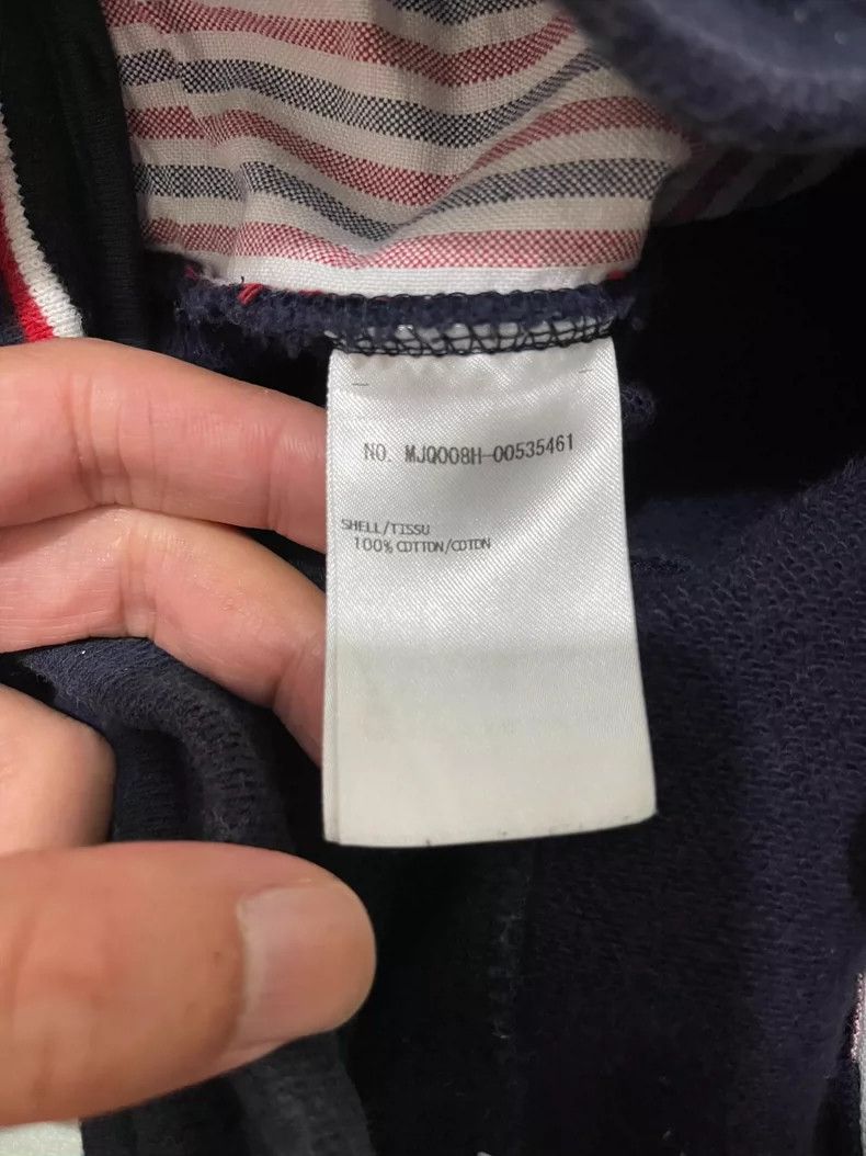 Thom Browne Thom Browne Blue and grey tracksuits Size US 38 / EU 54 - 7 Thumbnail