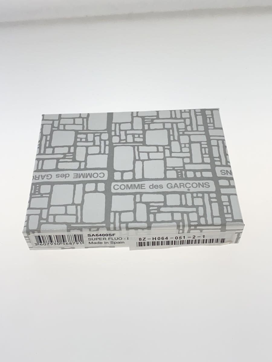 Comme des Garcons Leather Card Wallet Size ONE SIZE - 6 Thumbnail